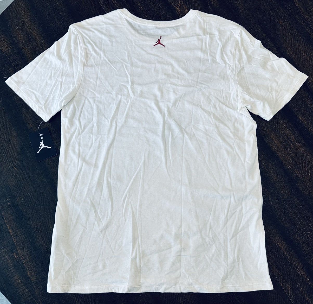 Nike NWT Nike Jordan The Greatest Player Ever T Shirt-Large Size US L / EU 52-54 / 3 - 8 Thumbnail