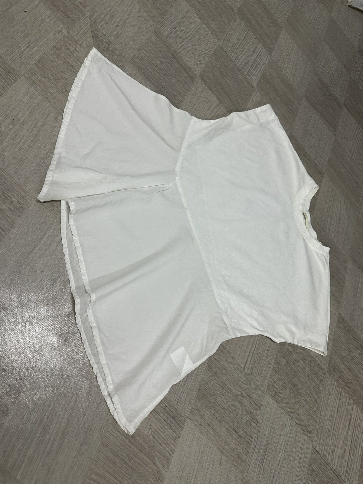 Yohji Yamamoto Ined By Yohji Yamamoto Sleeveless Shirt Size US M / EU 48-50 / 2 - 5 Thumbnail