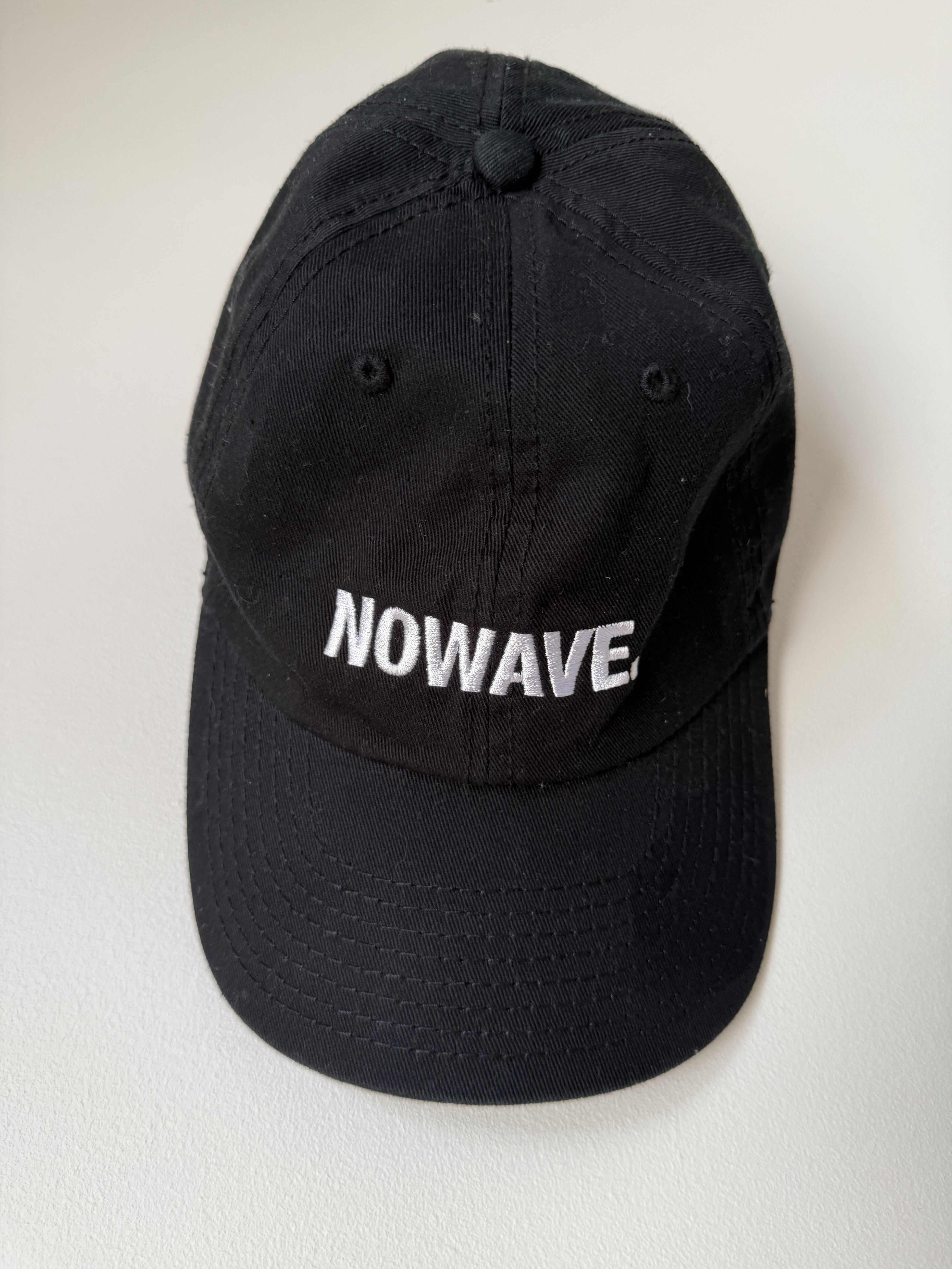 EX INFINITAS EX INFINITAS RARE SS19 NOWAVE DAD CAP Size ONE SIZE - 1 Thumbnail