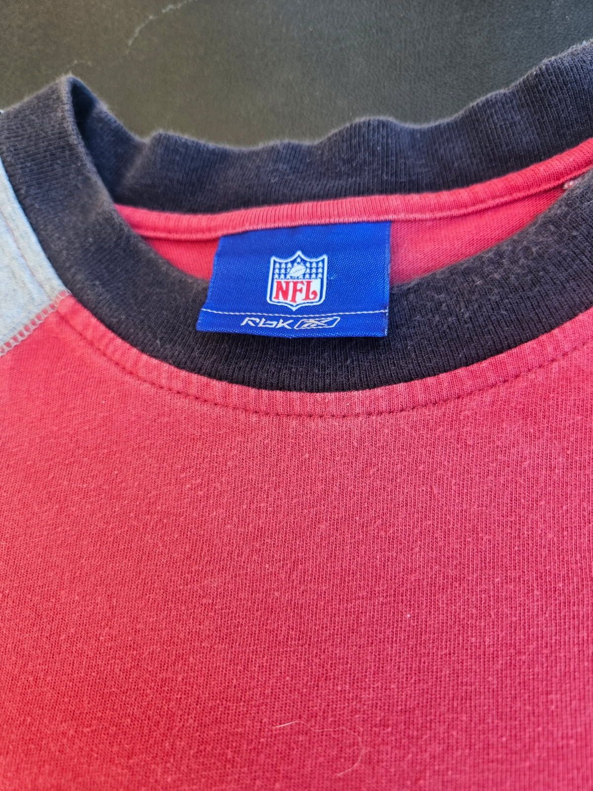 Reebok Arizona Cardinals NFL Reebok Tee Size US XL / EU 56 / 4 - 3 Thumbnail