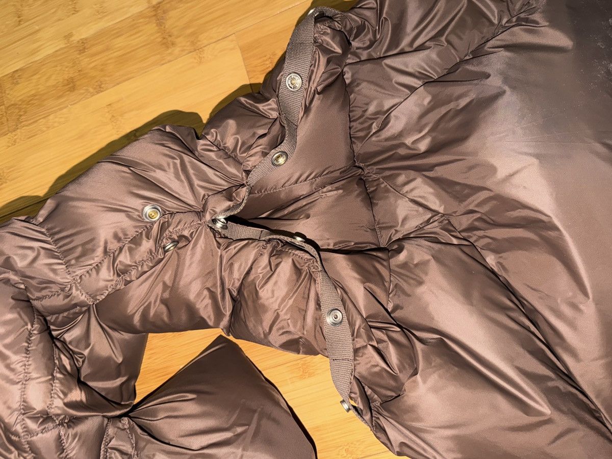 Rick Owens Rick Owens Babel Cropped Funnel Jacket Size US M / EU 48-50 / 2 - 3 Thumbnail