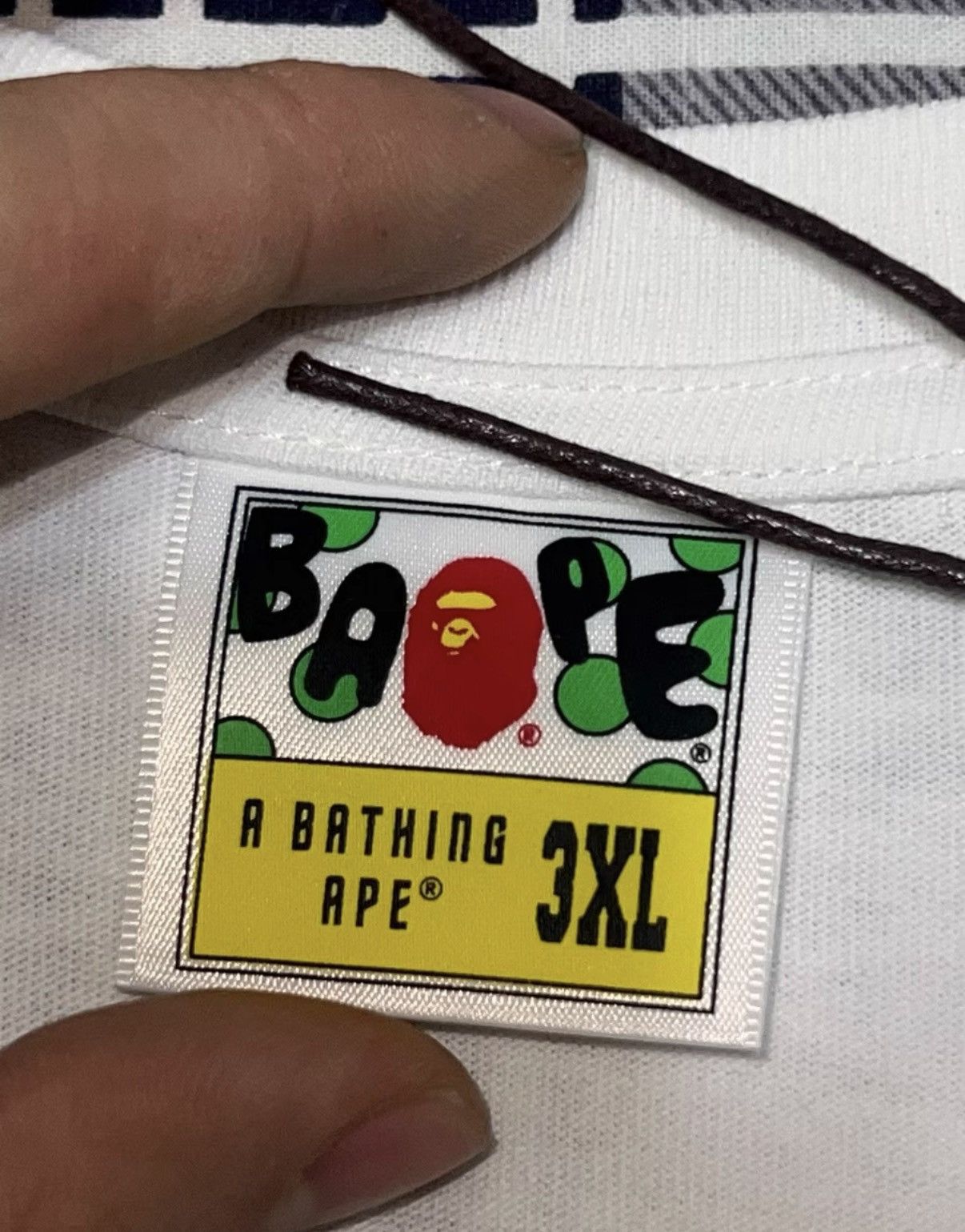 Bape BAPE OG Nigo era, brand new authentic with packaging Size US XXL / EU 58 / 5 - 3 Thumbnail