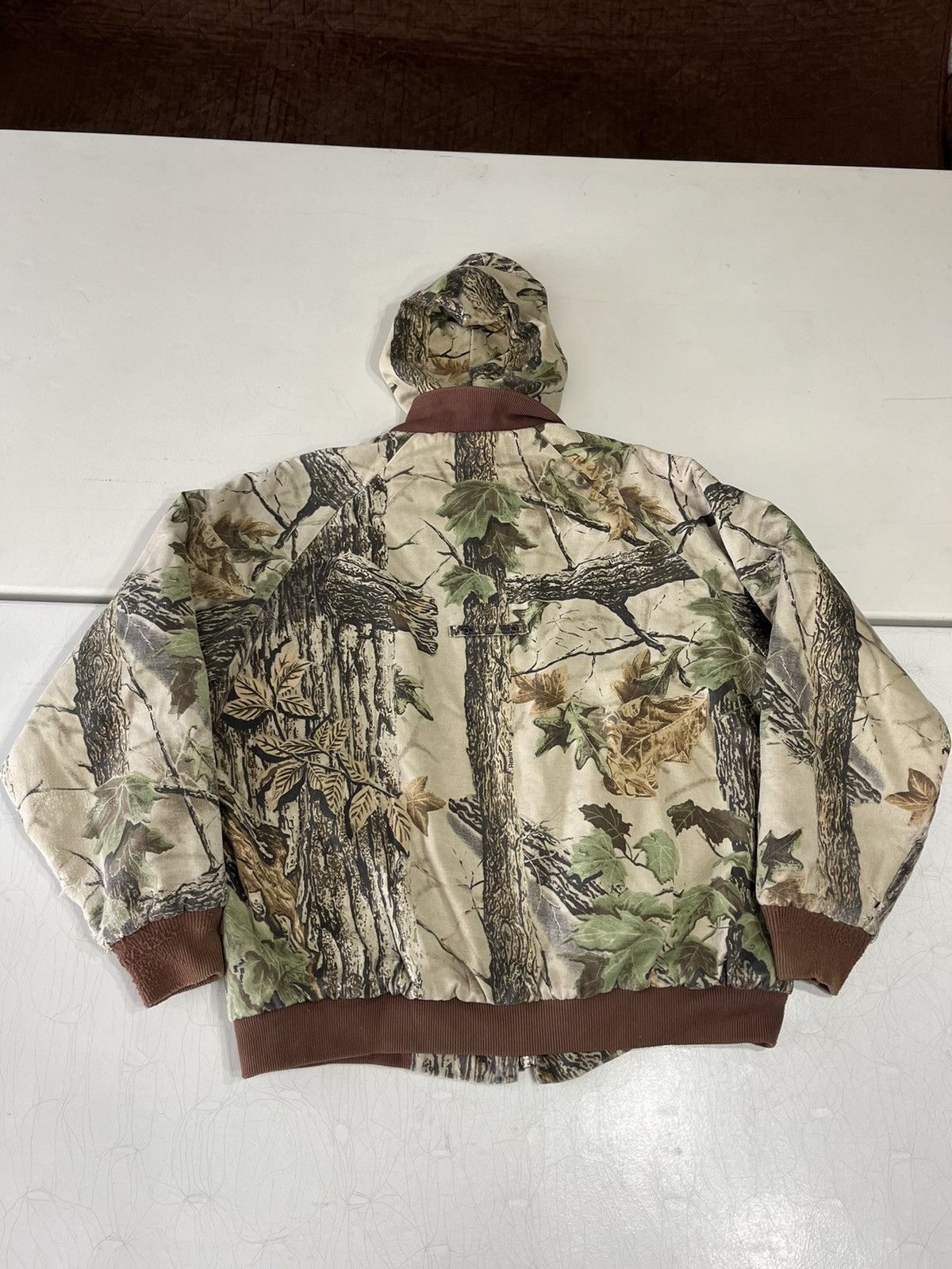 Other Vintage duxbak real tree camo jacket Size US XL / EU 56 / 4 - 2 Thumbnail