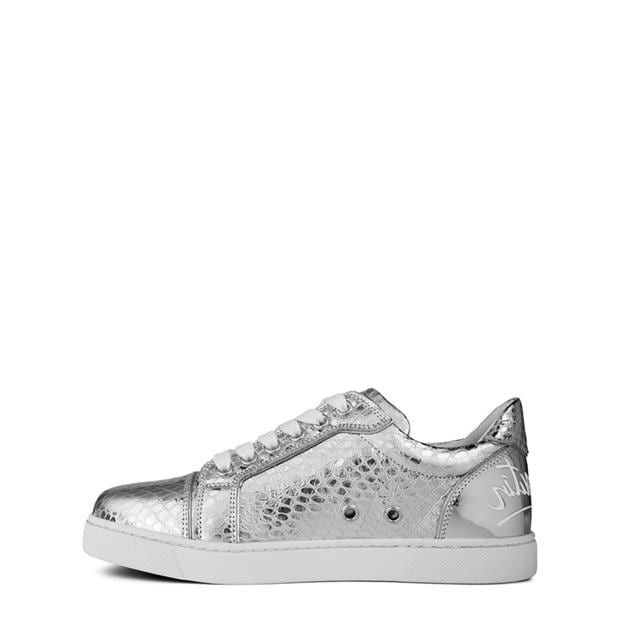 Christian Louboutin Fun Vieira Flat Sneakers Size US 9 / IT 39 - 3 Thumbnail