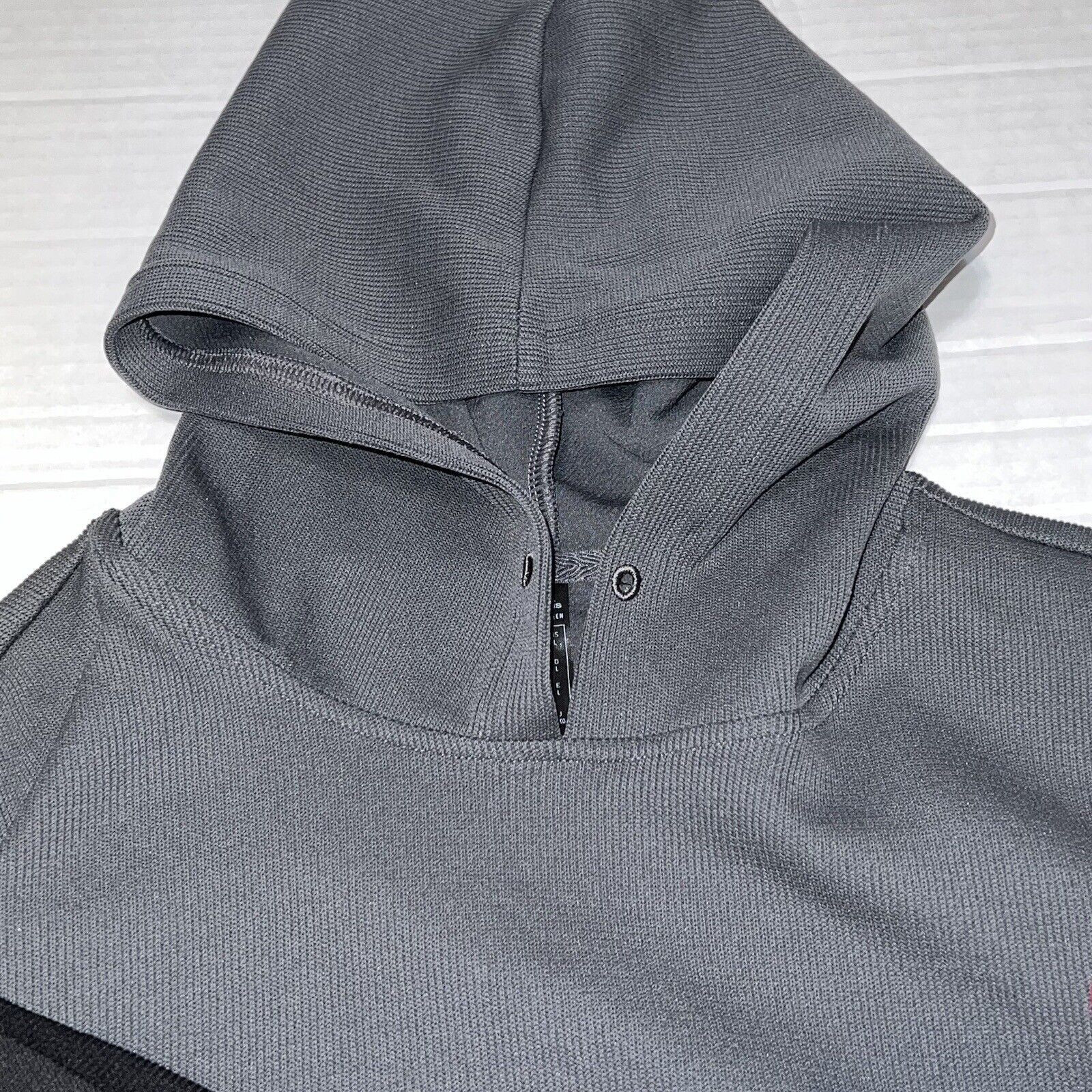 Adidas Adidas Large Gray Dame Dolla Hoodie Sweater Damian Lillard Size US L / EU 52-54 / 3 - 6 Thumbnail