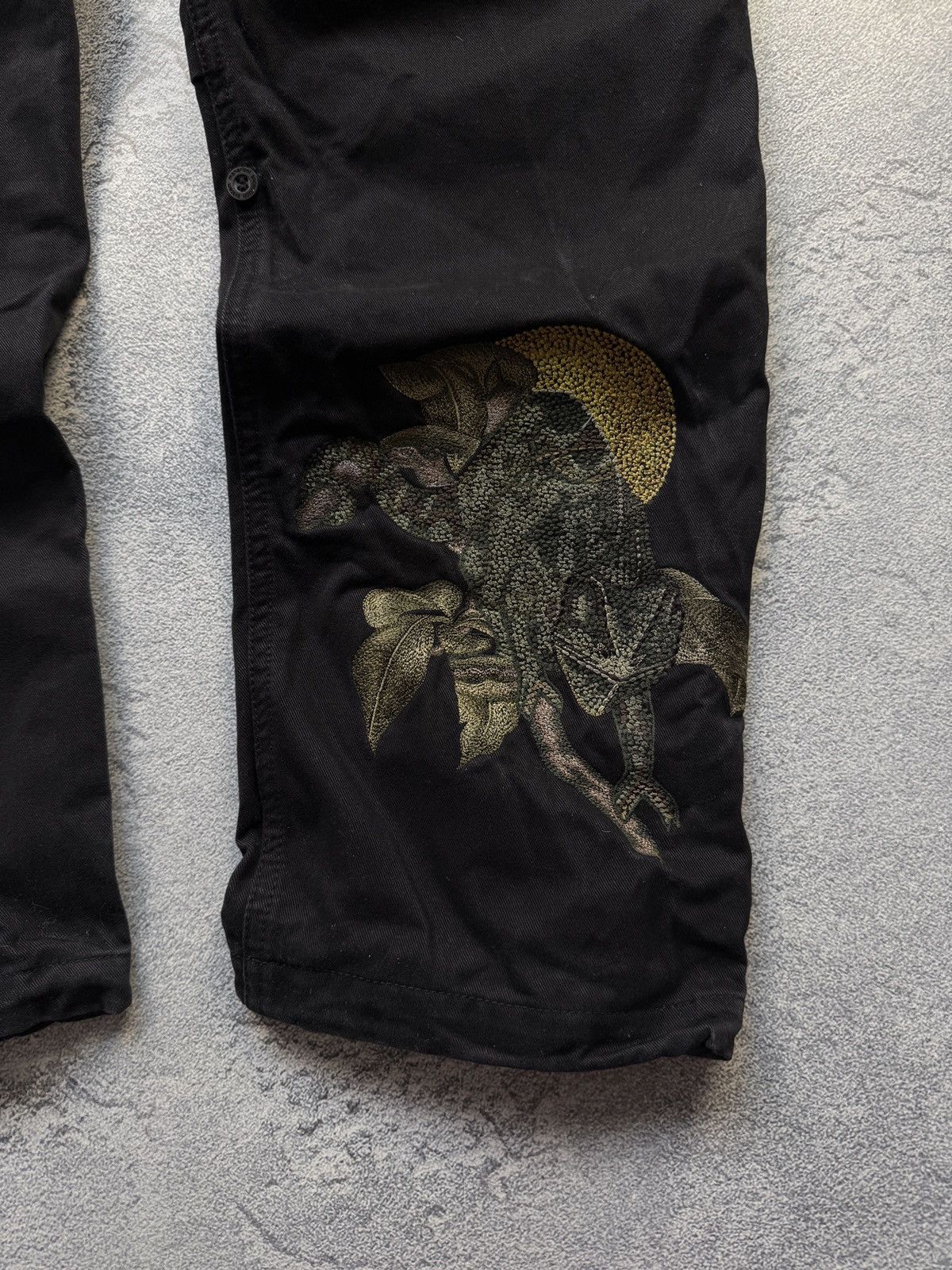 Maharishi Vintage Maharishi pants Size US 30 / EU 46 - 12 Thumbnail