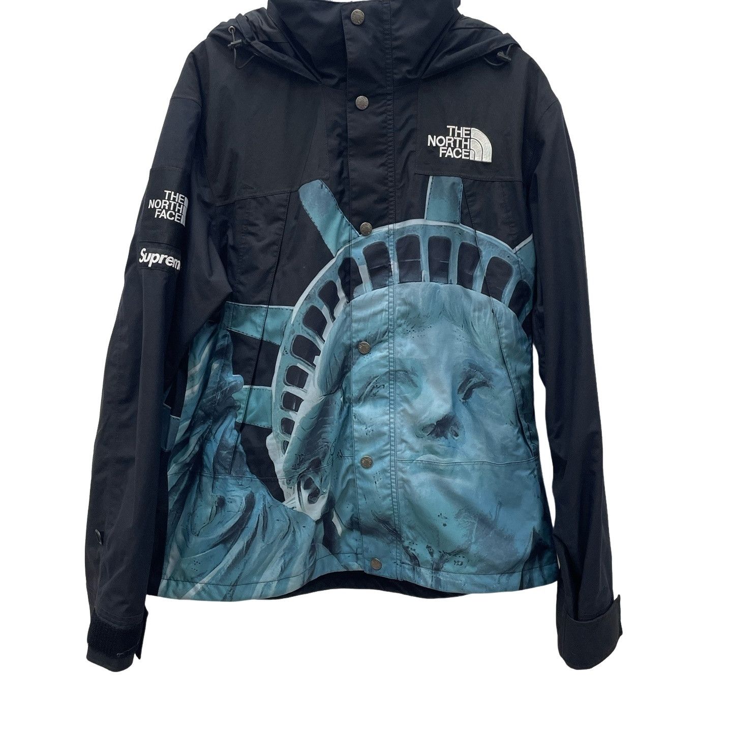 Supreme × The North Face Supreme x TNF Convertible Trekking Jacket