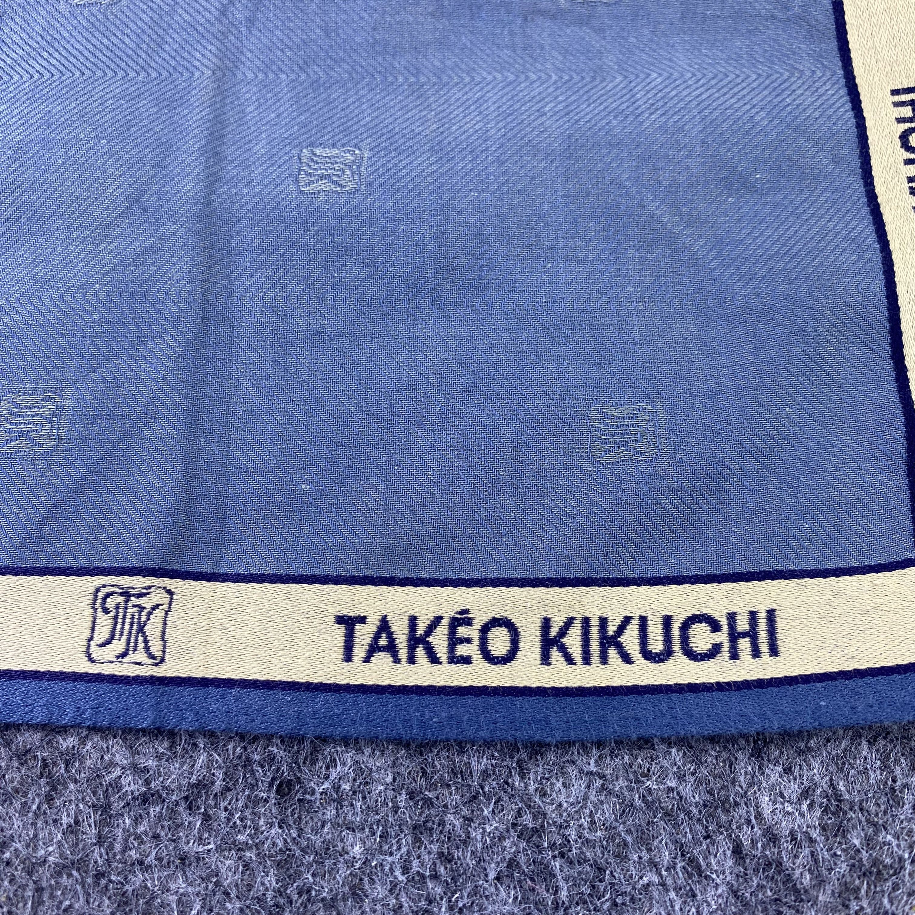 Takeo Kikuchi TAKEO KIKUCHI Bandana/Handkerchief/Neckerchief-B731 Size ONE SIZE - 5 Thumbnail