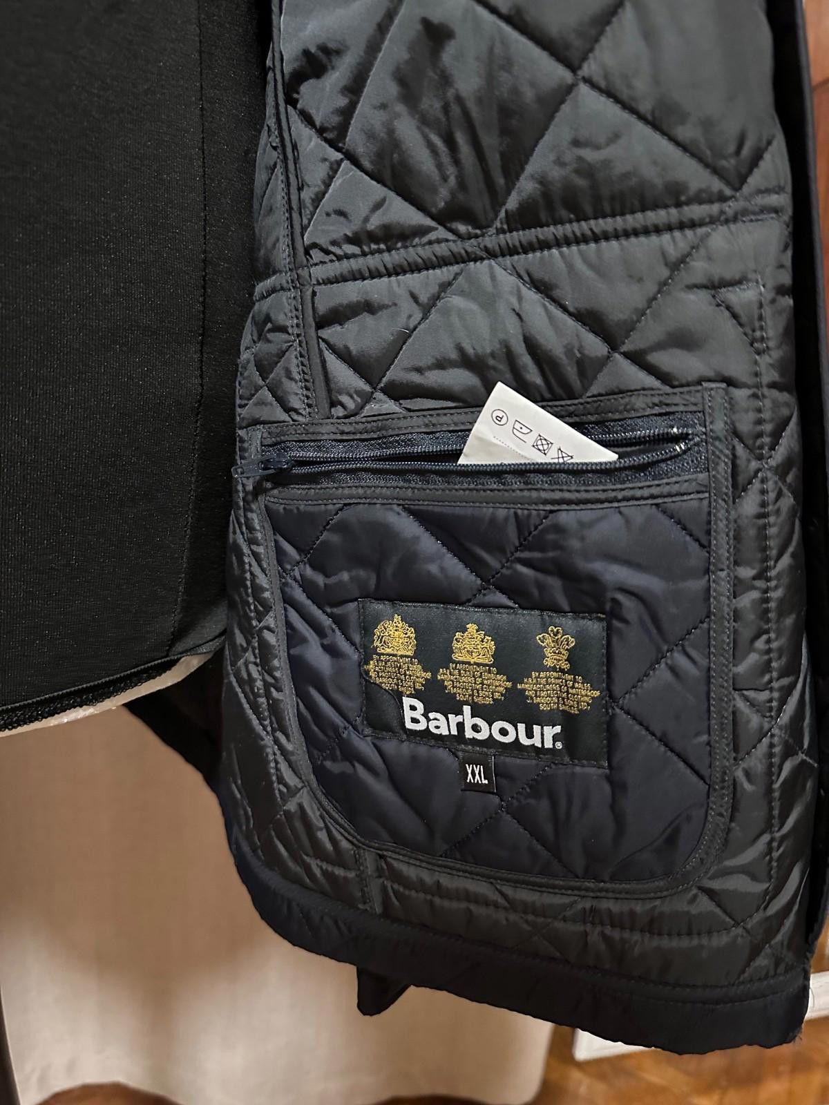 Barbour Barbour International Quilted Jacket Sz XXL Size US XXL / EU 58 / 5 - 7 Thumbnail