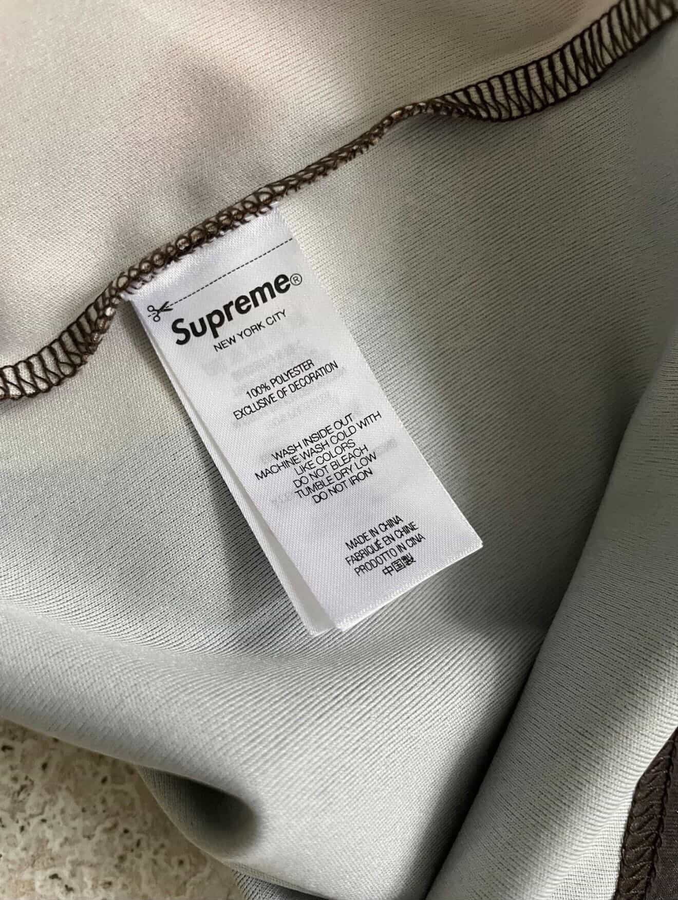 Supreme Frank Frazetta Soccer Jersey Size US M / EU 48-50 / 2 - 9 Thumbnail