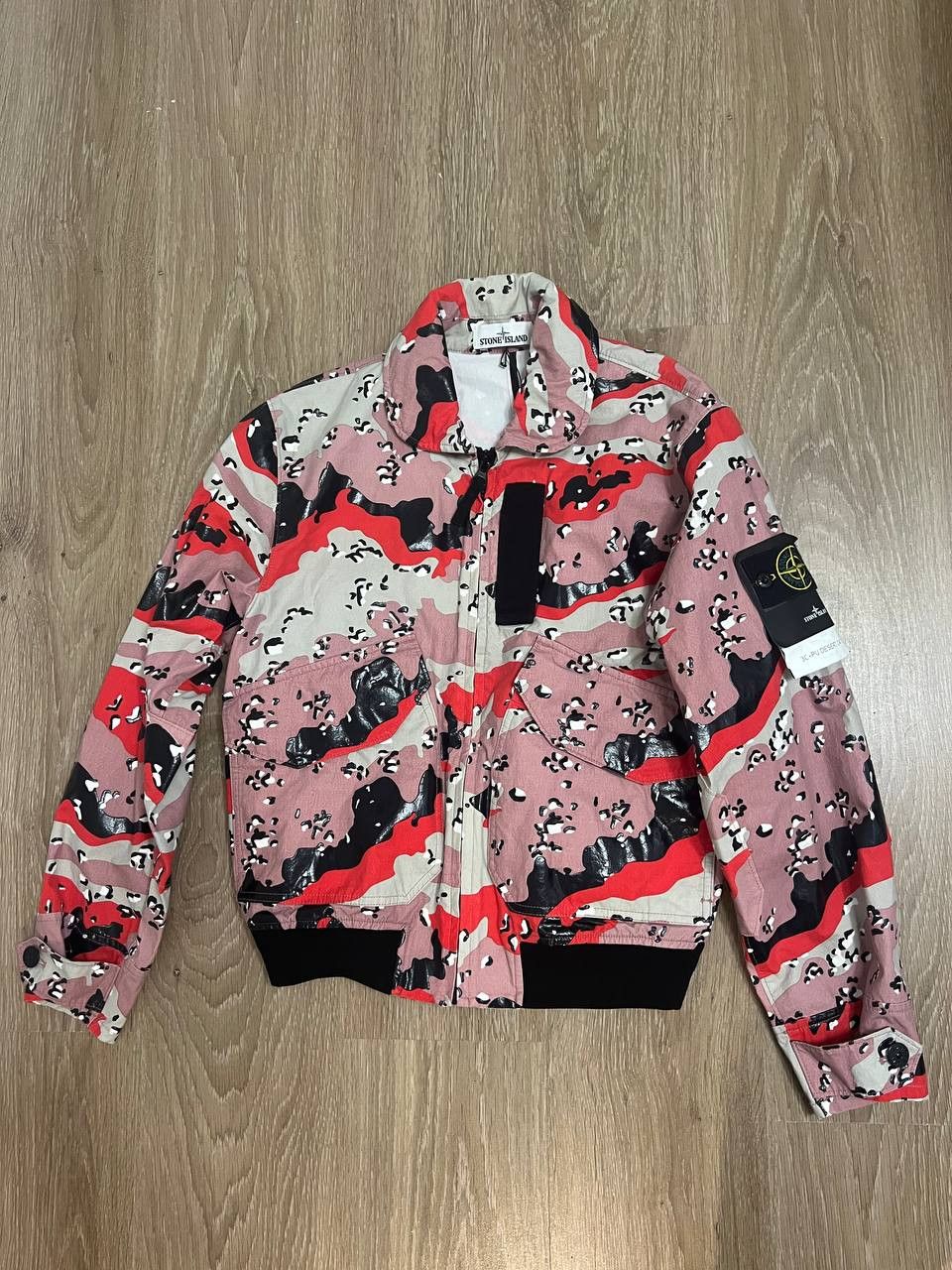 subculture SC SWING CAMO TOP CAMOUFLAGE ジャケット・アウター