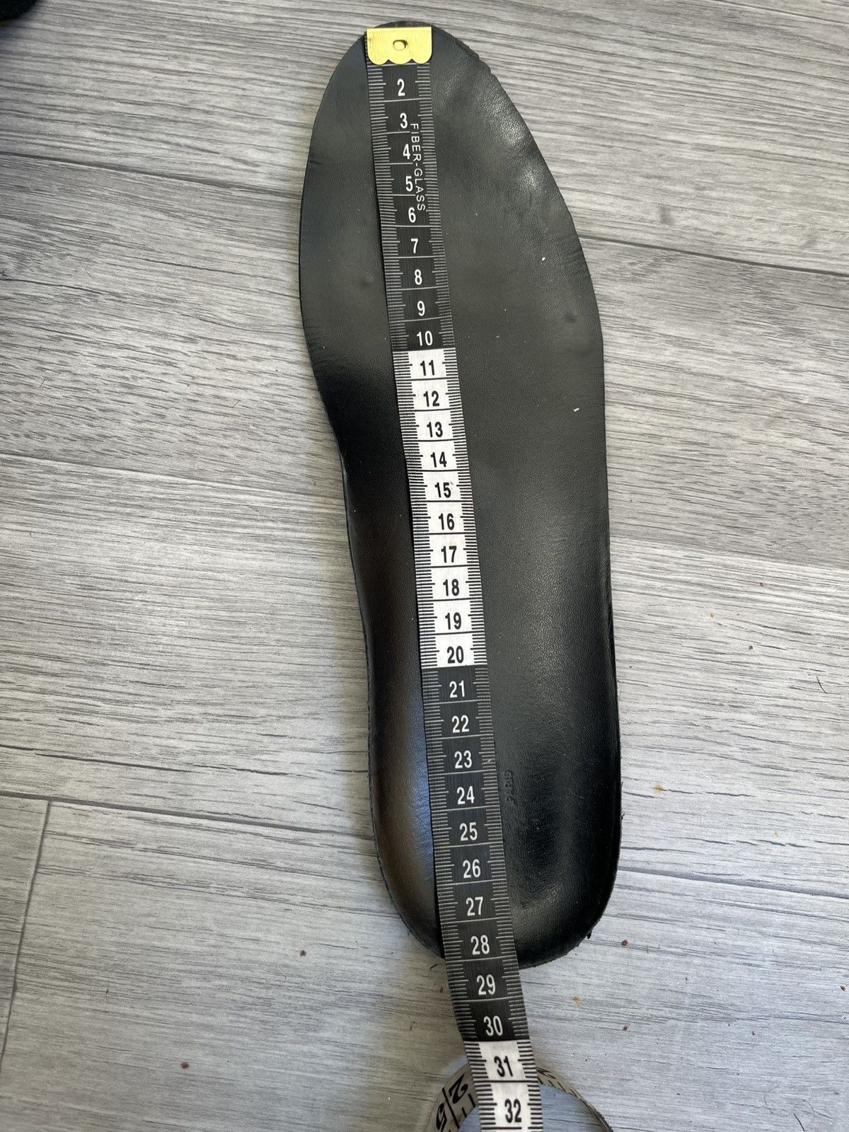Balenciaga Balenciaga arena black hi-top sneakers sz 42 Size US 9 / EU 42 - 13 Thumbnail