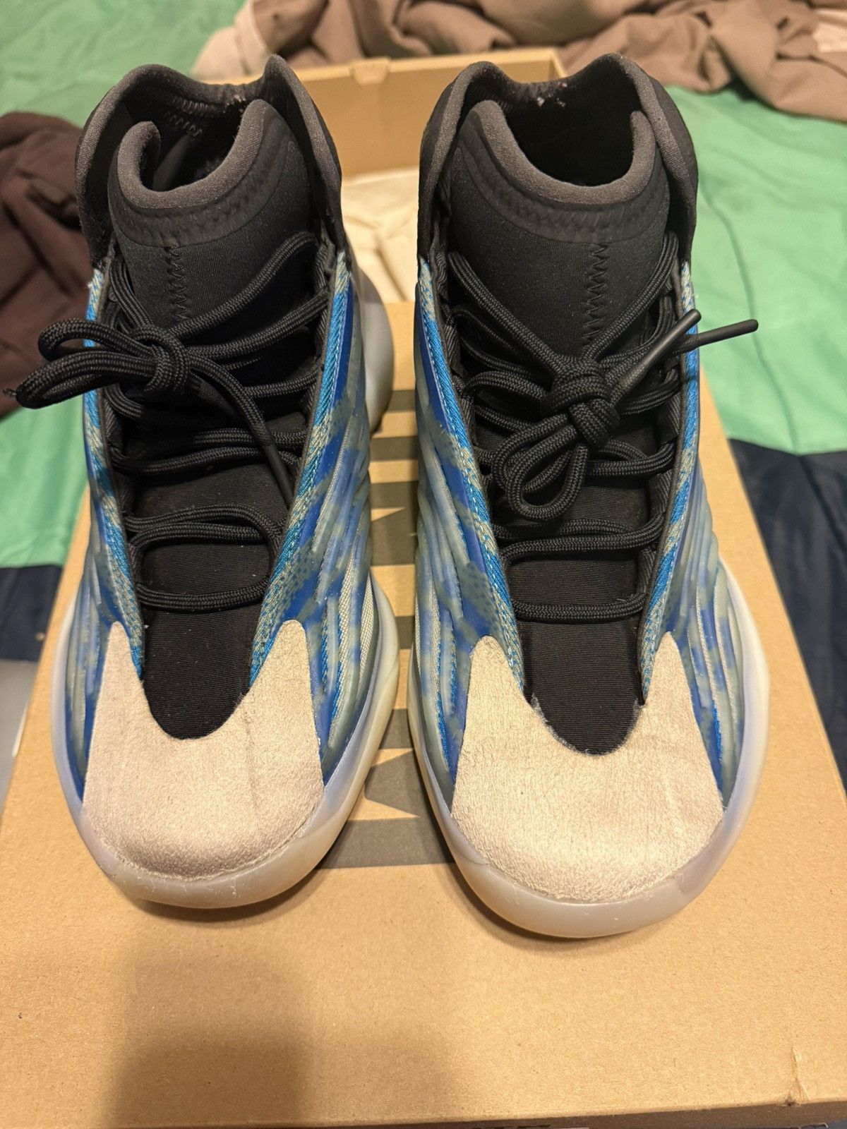 Yeezy Yeezy QNTM Size US 10 / EU 43 - 7 Thumbnail