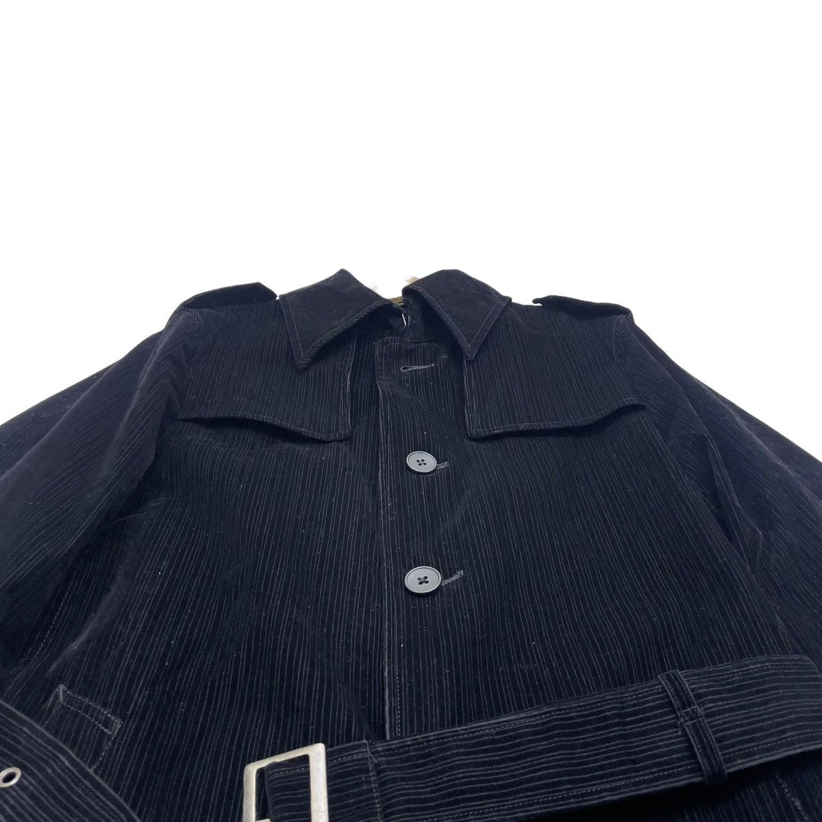 Beauty Beast 🔥Katharine Hamnet London Long Coat Jacket Size M / US 6-8 / IT 42-44 - 5 Thumbnail