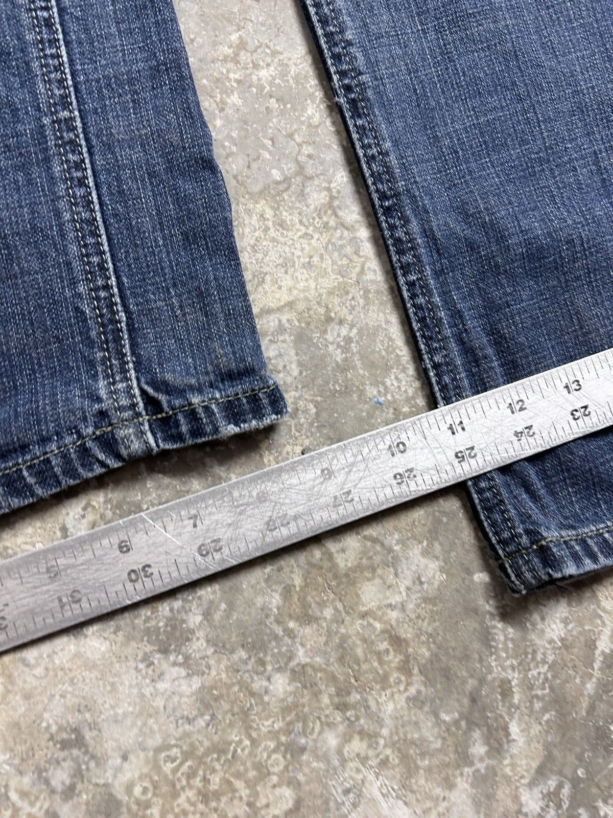Joe's Vintage Y2K Joes Classic Fit Denim Jeans Size 36 Size US 36 / EU 52 - 10 Thumbnail