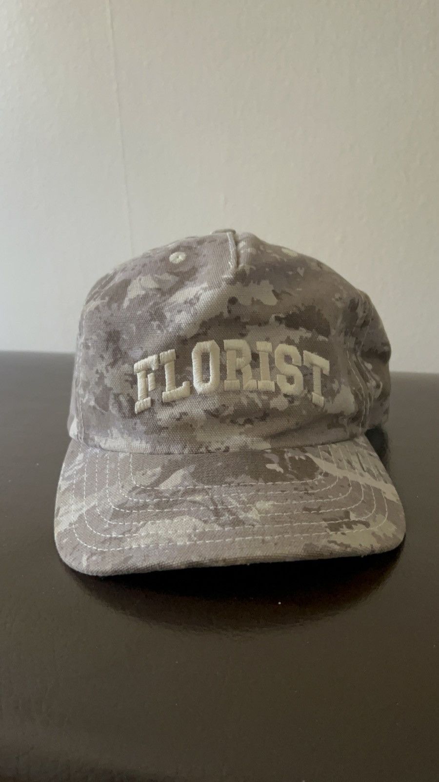 Other ‘FLORIST’ Operational Camo hat Size ONE SIZE - 2 Thumbnail