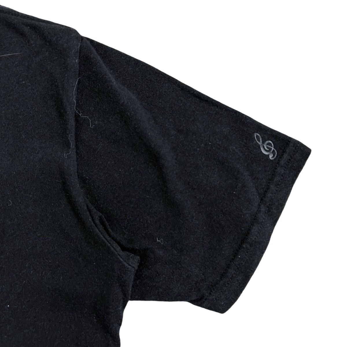 Japanese Brand × Number (N)ine × Takahiromiyashita The Soloist. Number (N)ine Logo Box Tee Size US M / EU 48-50 / 2 - 7 Thumbnail