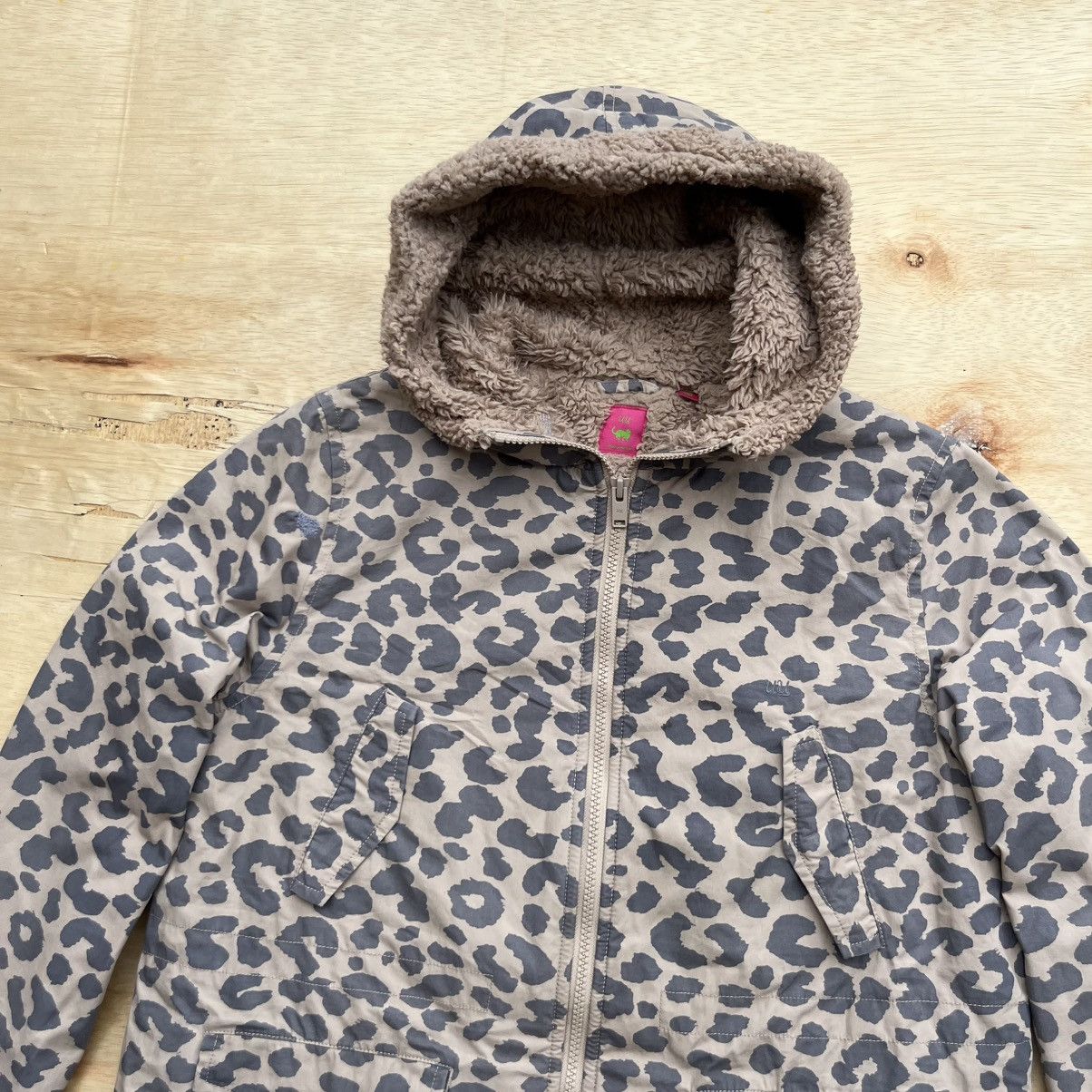 Undercover × Uniqlo UNIQLO X UNDERCOVER KIDS WARM JACKET LEOPARD CAMO FISH TAIL Size US XXS / EU 40 - 2 Thumbnail