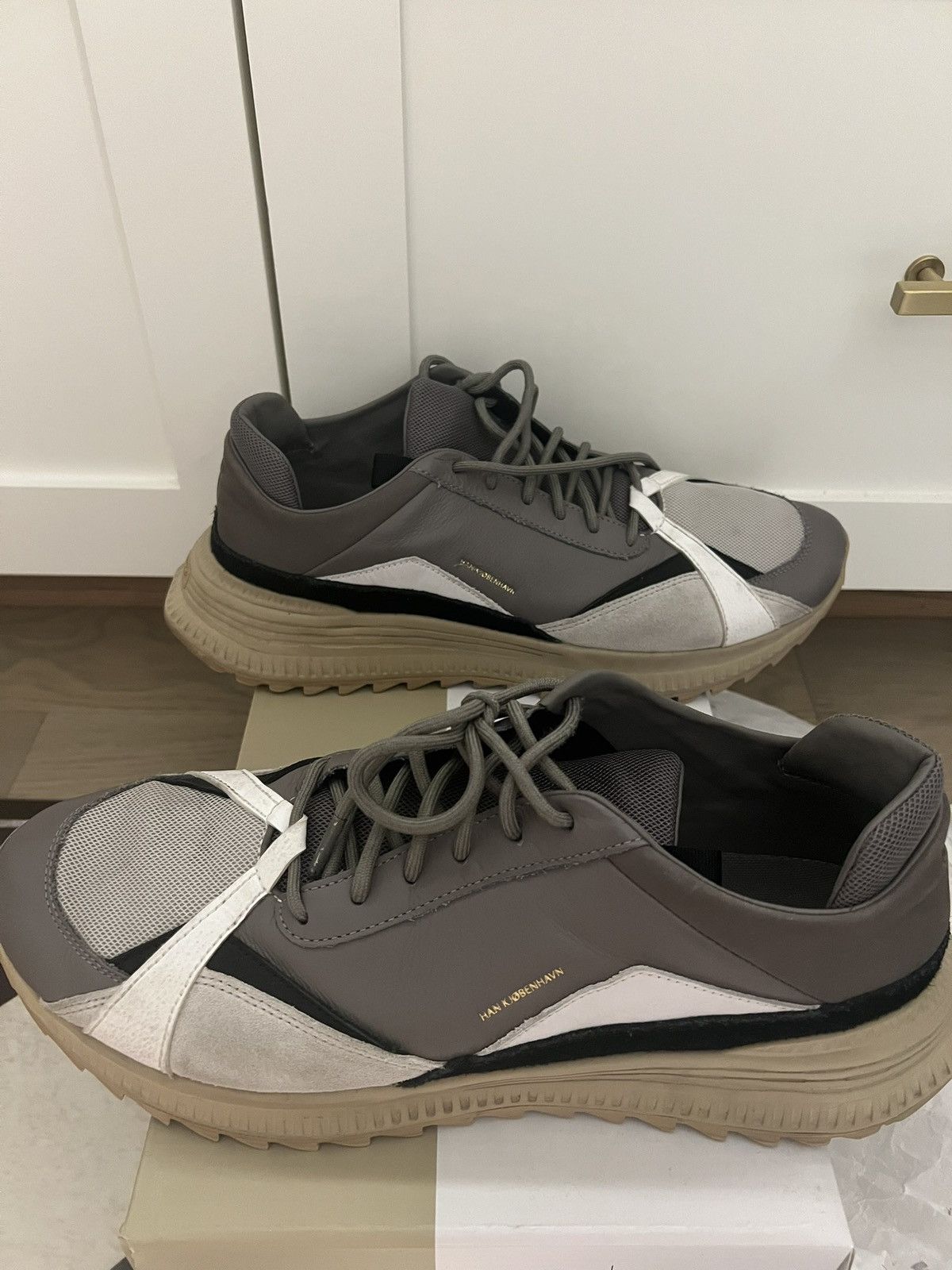 Han Kjobenhavn Men’s Han Kjøbenhaven Sneakers Size US 13 / EU 46 - 5 Thumbnail