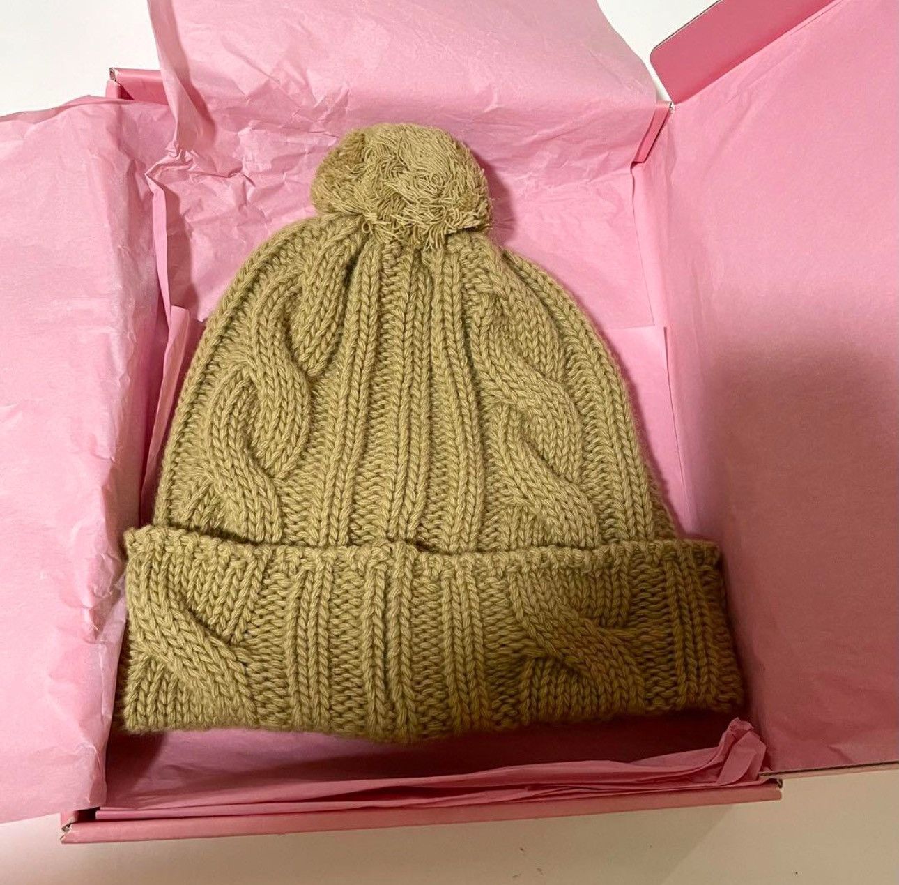 Gucci × The North Face Gucci Beanie Size ONE SIZE - 5 Thumbnail