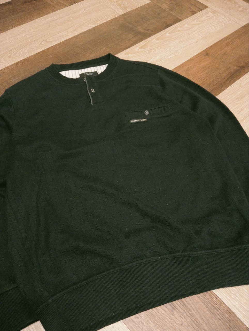 Yohji Yamamoto VINTAGE SACSNY Y'SACCS SWEATSHIRT SIZE M Size US M / EU 48-50 / 2 - 3 Thumbnail