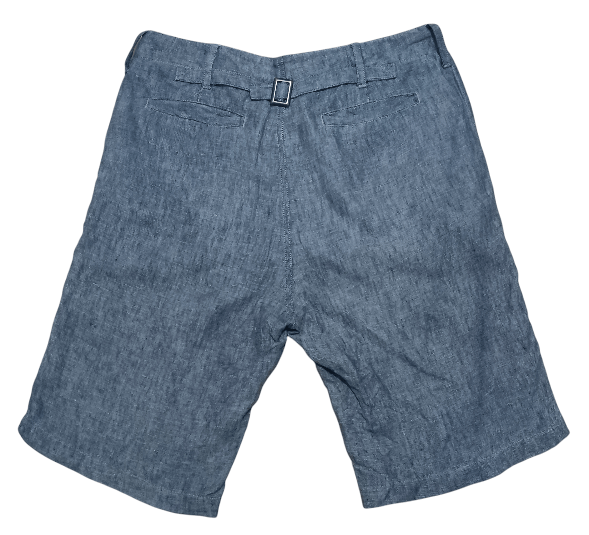 GRN × If Six Was Nine × Japanese Brand GRN BACK BUCKLE SHORT PANT Size US 32 / EU 48 - 5 Thumbnail