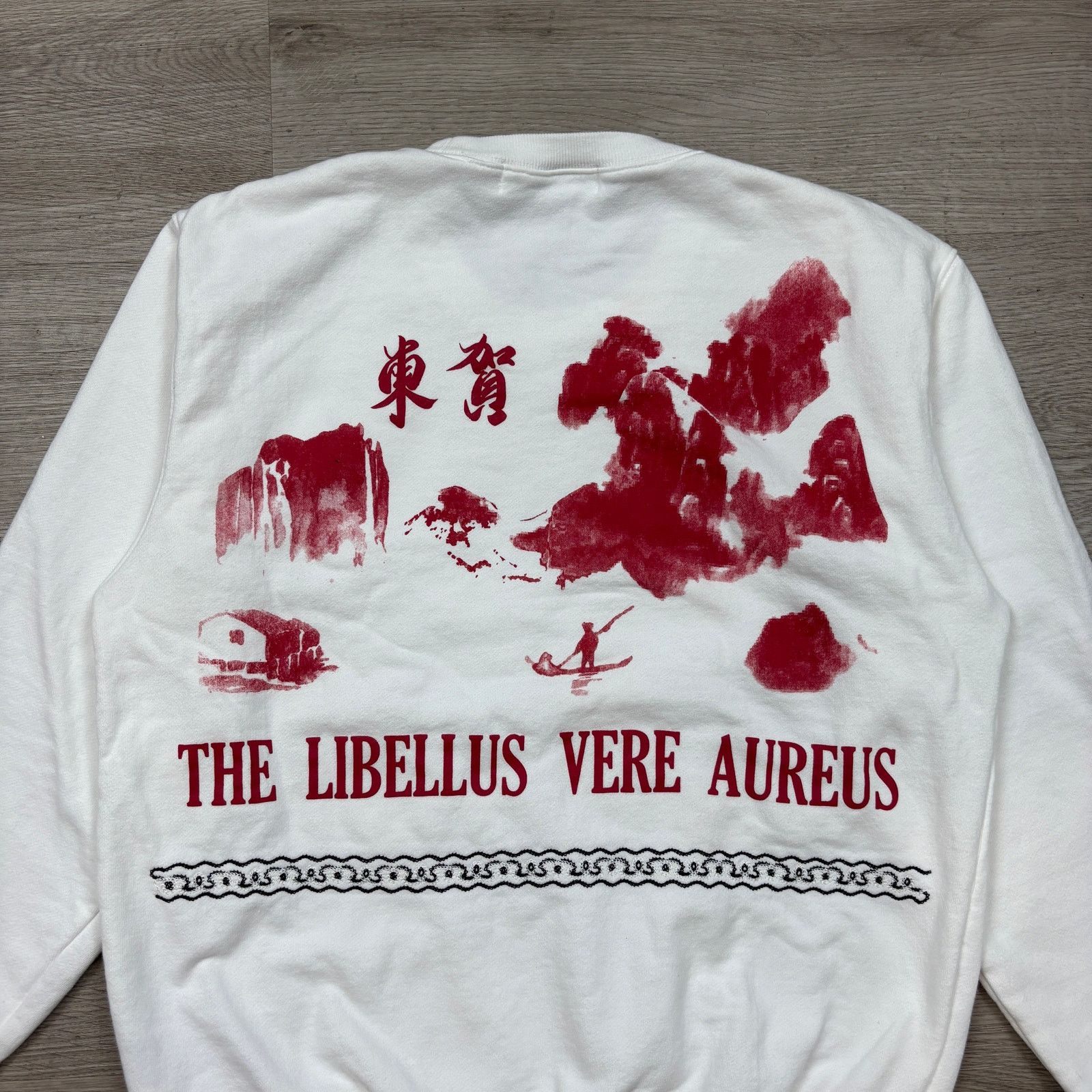 Japanese Brand × Toga Toga Virilis Toga Archive FW20 Sweatshirt Sweater 44 Medium Size US M / EU 48-50 / 2 - 5 Thumbnail