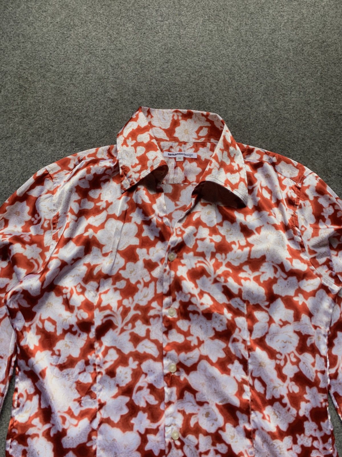 semanticdesign Semanticdesign shirt Size US M / EU 48-50 / 2 - 2 Thumbnail