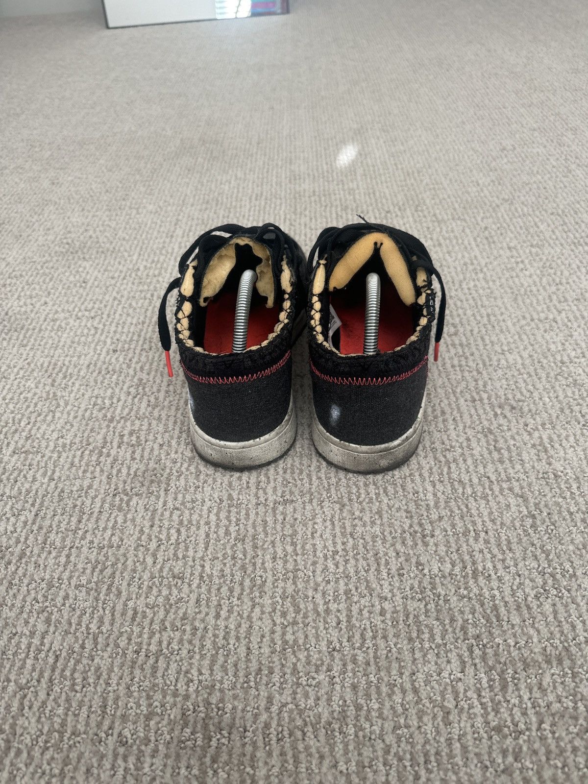 Jordan Brand × Nike Jordan 1 Low- Zoom Crater Size US 9 / EU 42 - 4 Thumbnail