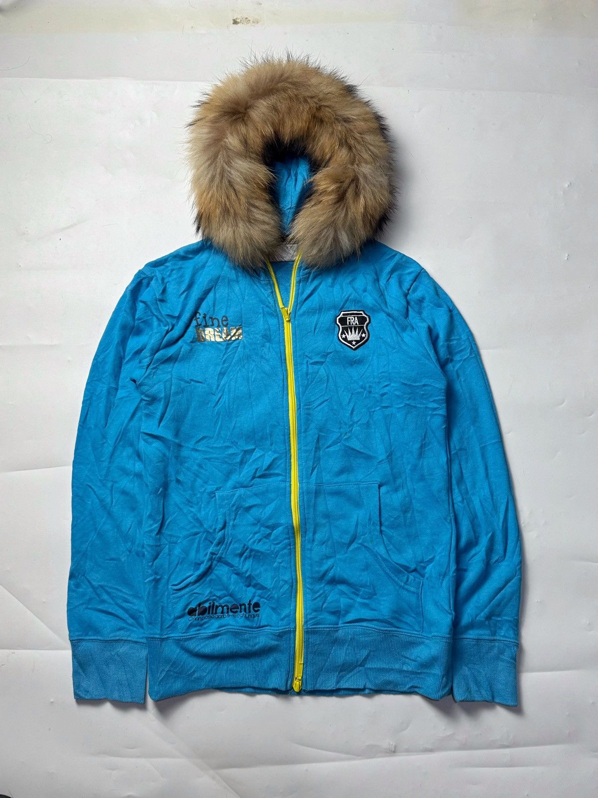 Beauty Beast × Hysteric Glamour × Japanese Brand Fur Hoodie Visionquest Japanese Styled Size US M / EU 48-50 / 2 - 1 Thumbnail