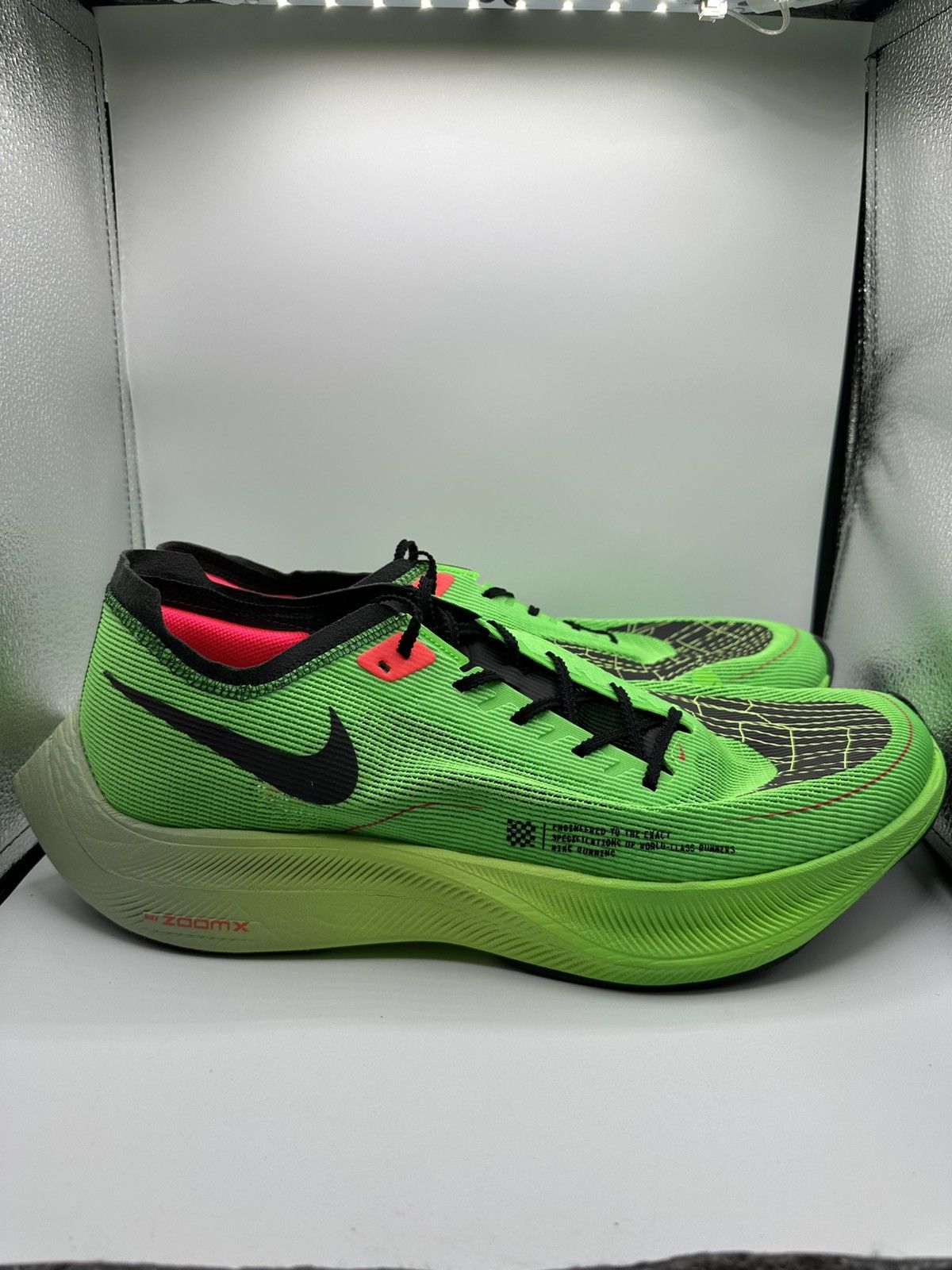 Nike Nike ZoomX VaporFly NEXT% 2 “Ekiden Zoom Pack” size 15 Size US 15 / EU 48 - 3 Thumbnail
