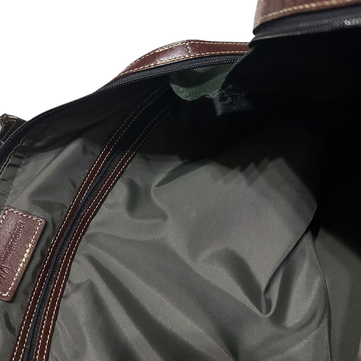 Issey Miyake 581 90s ISSEY MIYAKE IM bag 2way archive shoulder vintage Size ONE SIZE - 12 Thumbnail