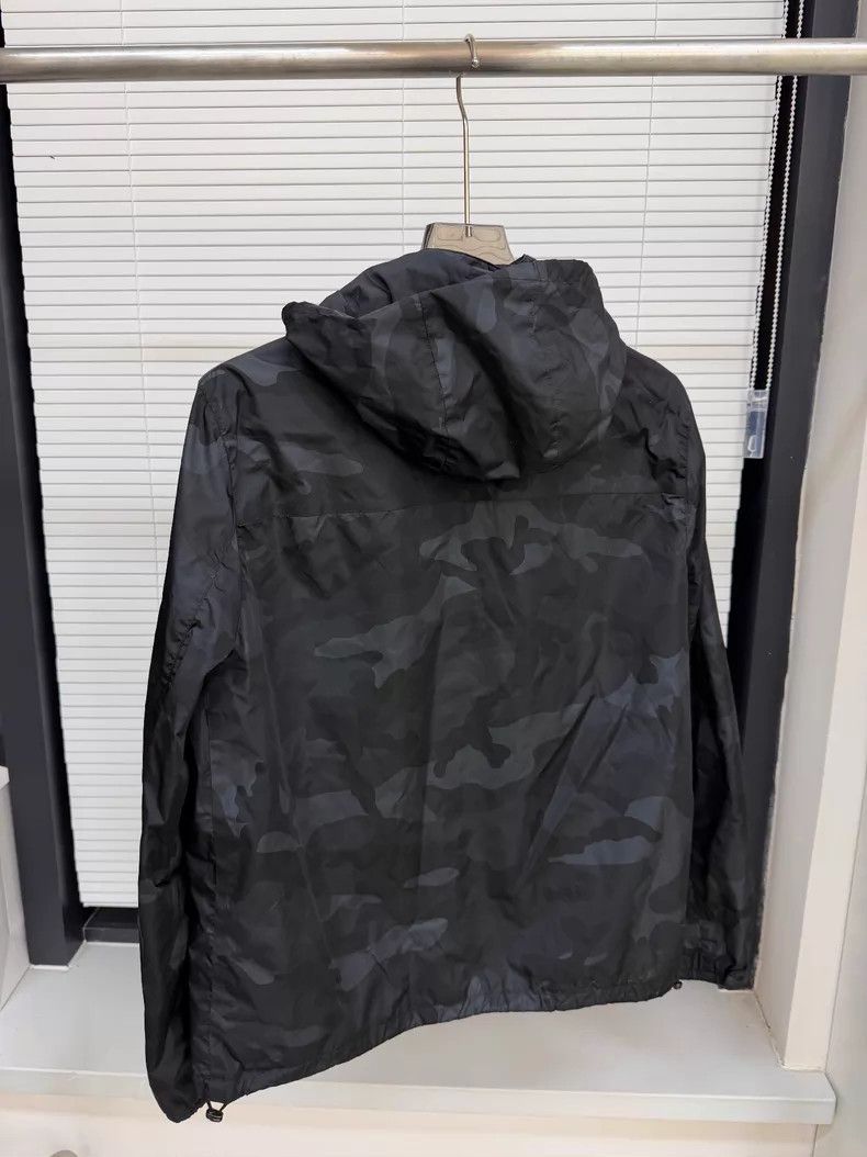 Versace Versace Camouflage jacket coat Size US M / EU 48-50 / 2 - 3 Thumbnail