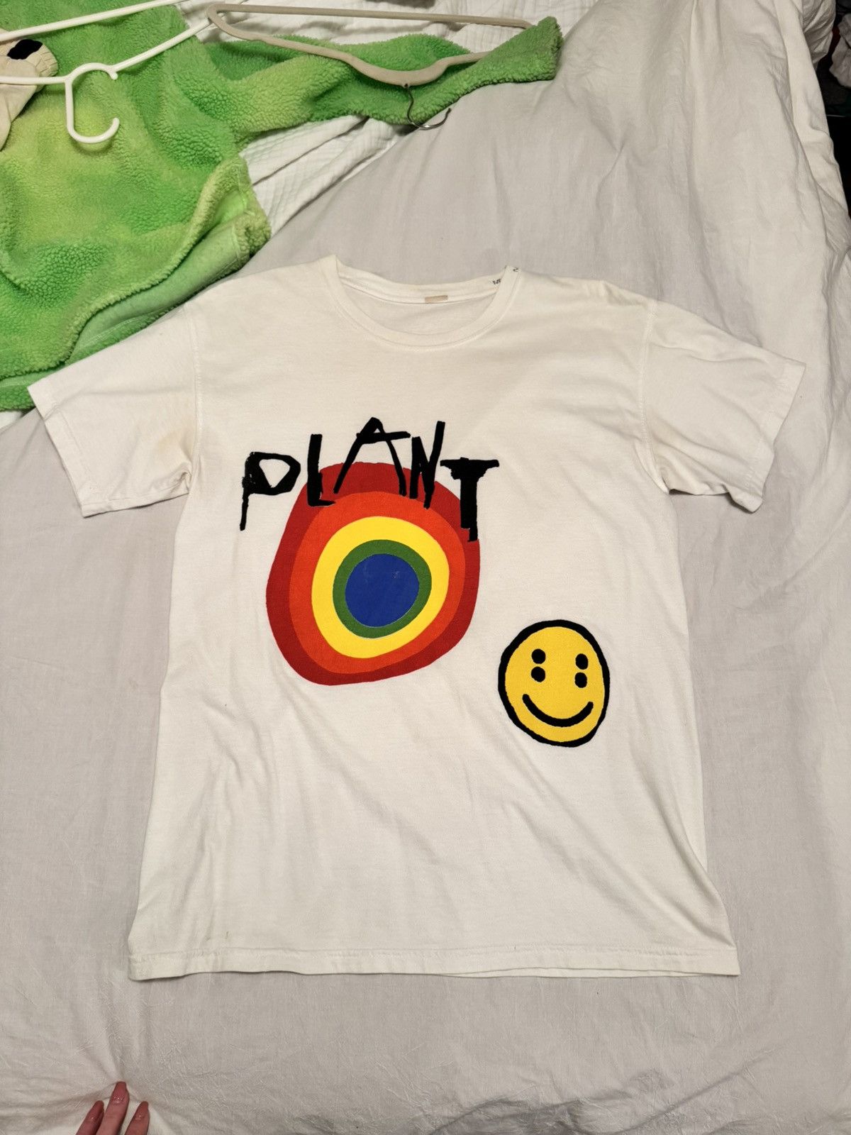 Cactus Plant Flea Market CPFM Core Melt tee Size US M / EU 48-50 / 2 - 1 Thumbnail
