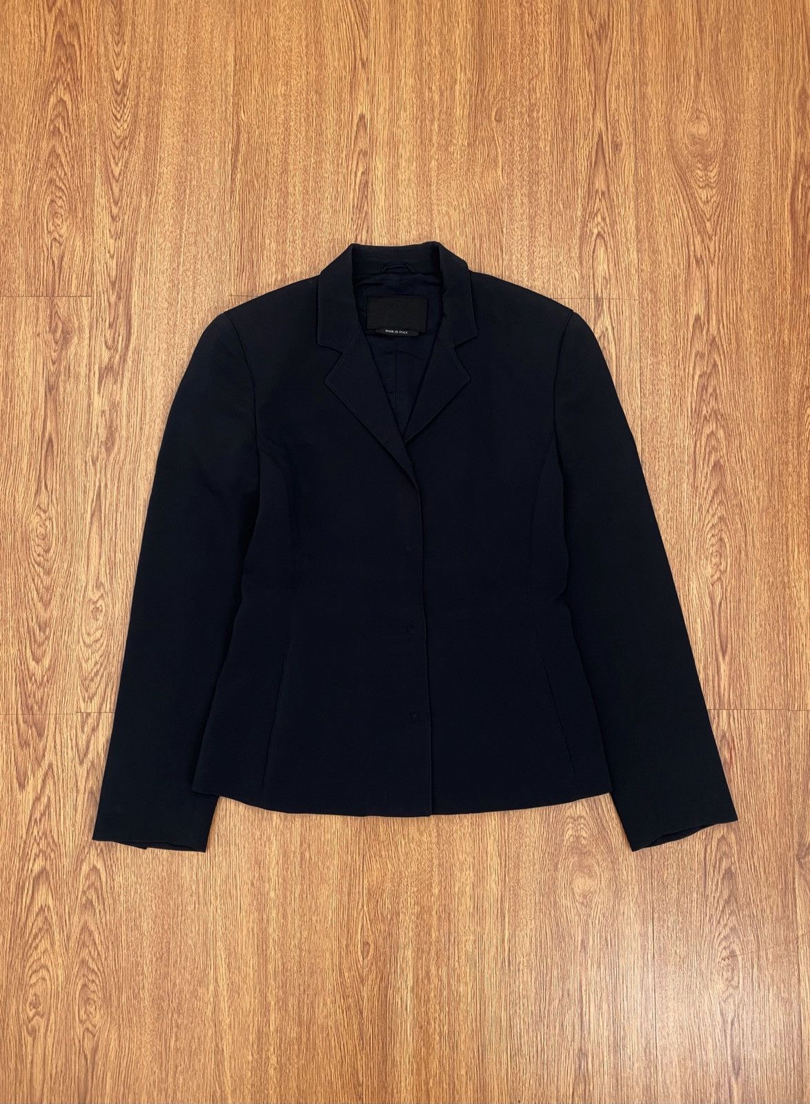 Prada Vintage PRADA blazer Size 38S - 1 Thumbnail