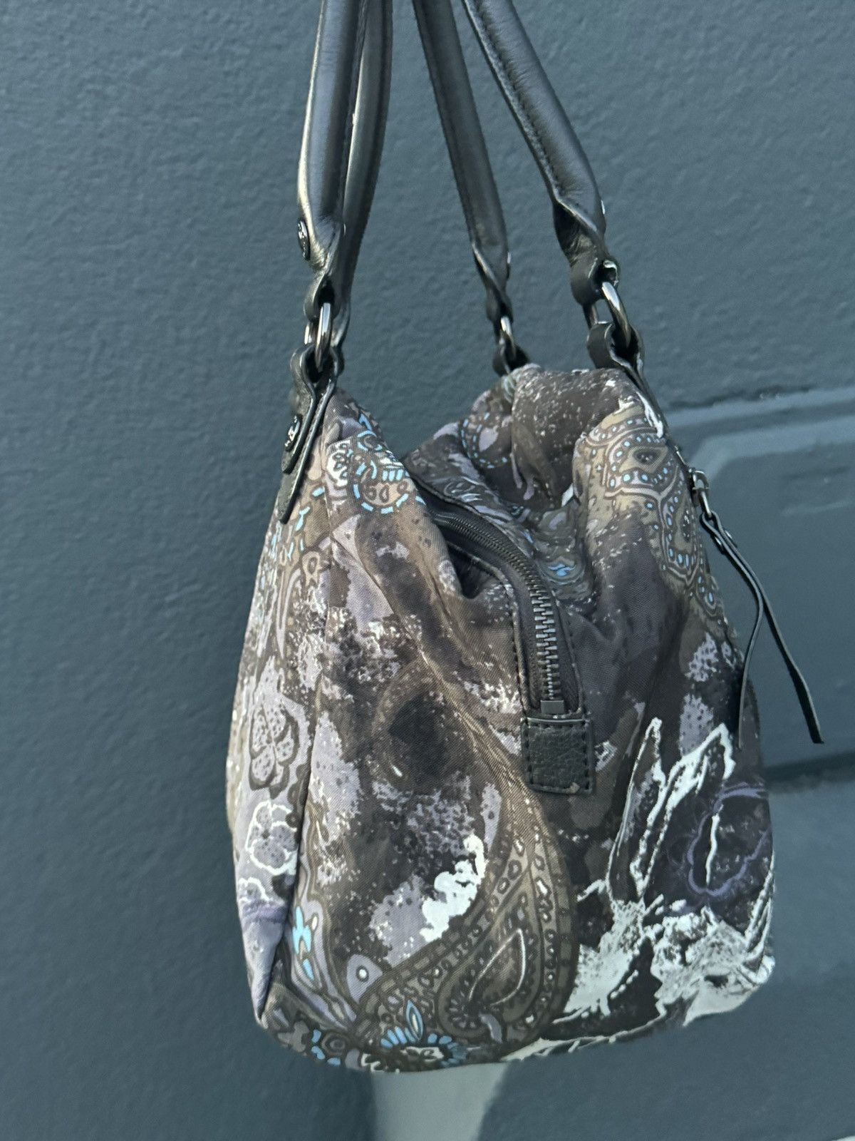 George Gina & Lucy × Japanese Brand George Gina Lucy Crownparice Bag Grey Size ONE SIZE - 4 Thumbnail