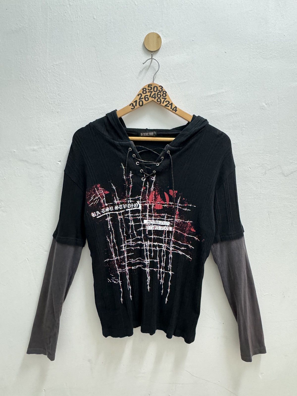 Hysteric Glamour × If Six Was Nine × Japanese Brand To the angel