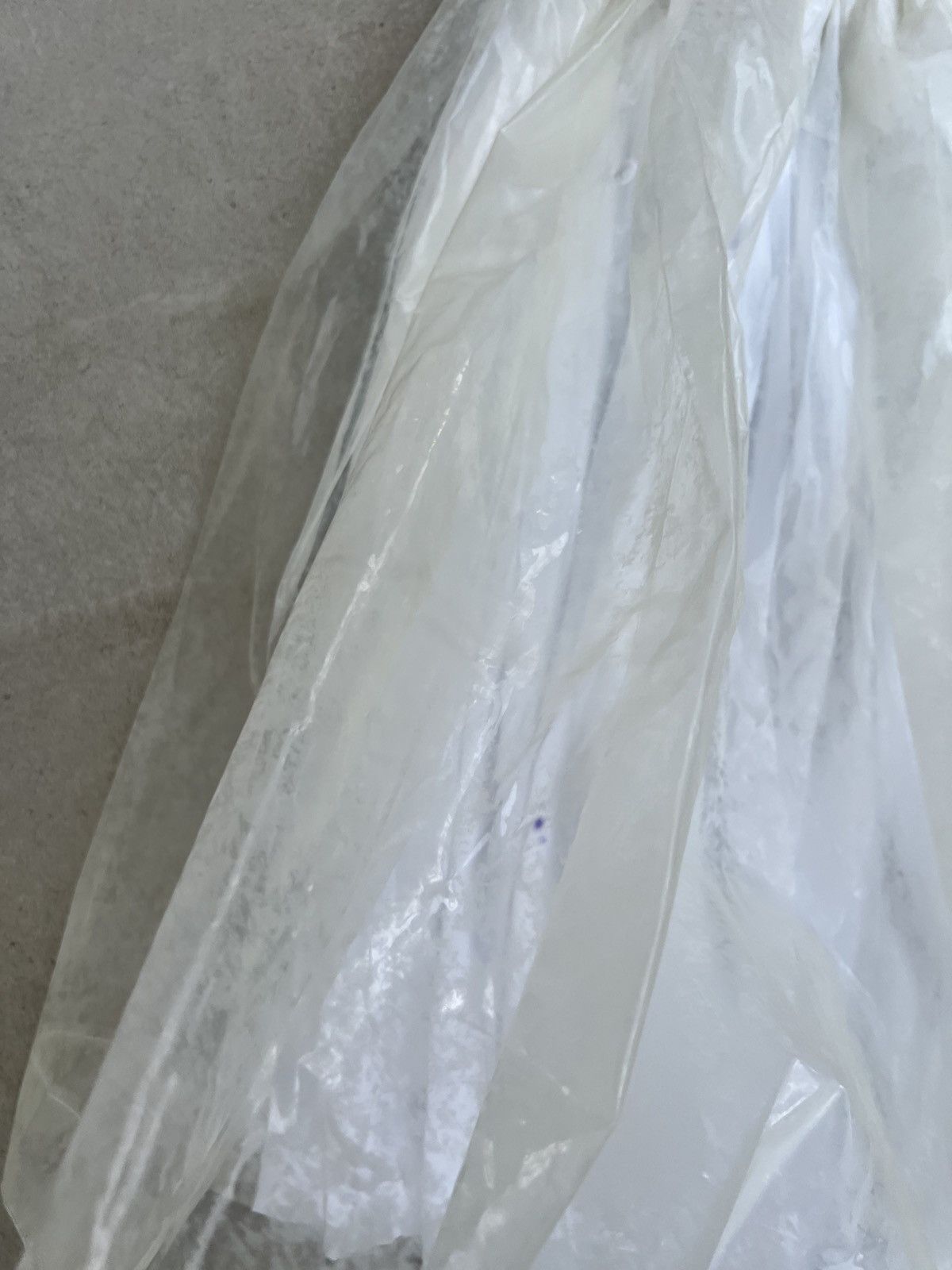 Comme des Garcons Comme des Garcons plastic cover dress Size XS / US 0-2 / IT 36-38 - 6 Thumbnail