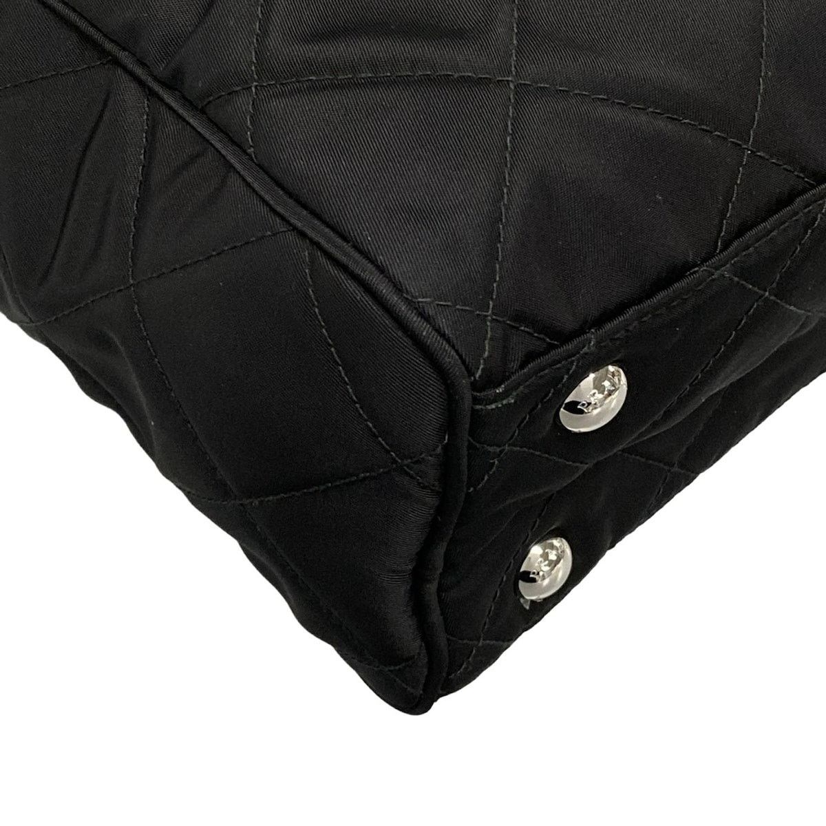 Prada PRADA Triangle Logo Shoulder Bag 1BB903 Size ONE SIZE - 9 Thumbnail