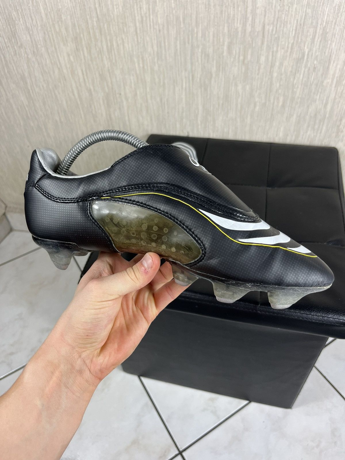 Adidas × Vintage Vintage Adidas F30.8 TRX FG cleats soccer shoes boots retro Size US 10 / EU 43 - 15 Thumbnail