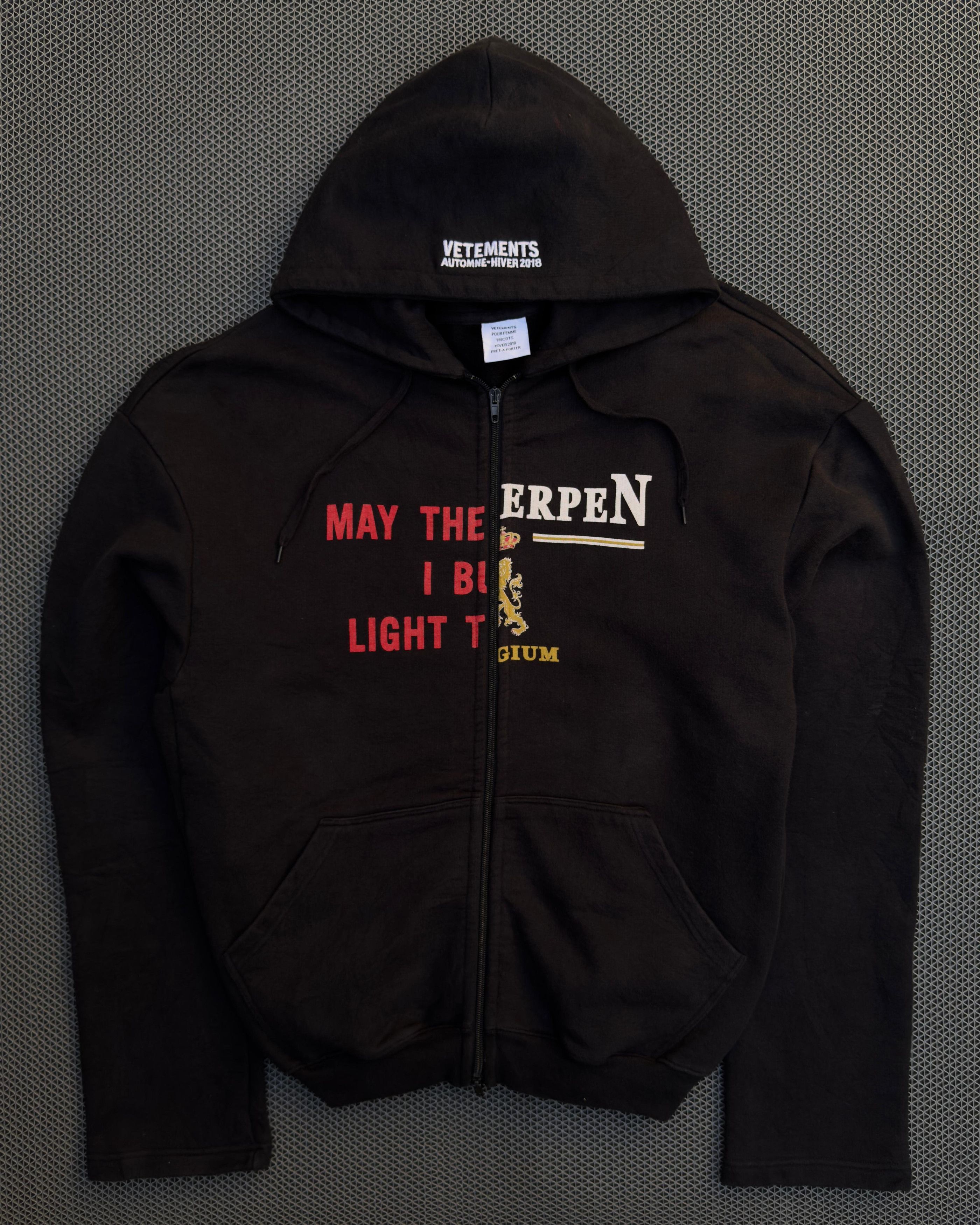 Vetements VETEMENTS The Book of the Dead 