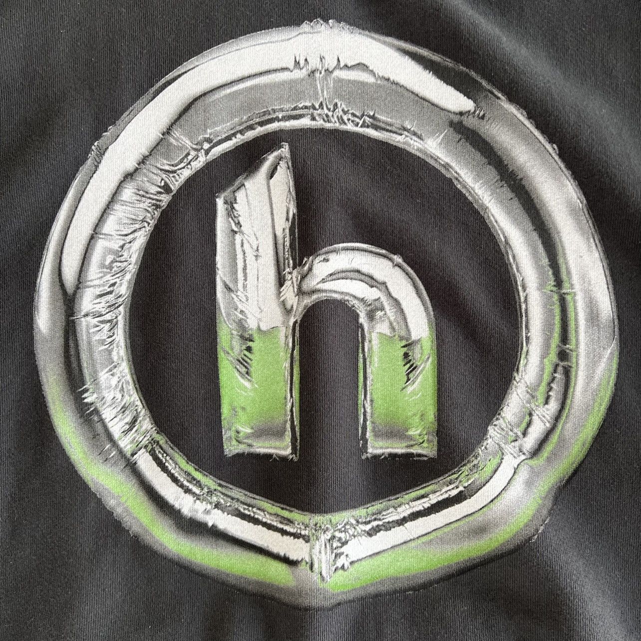 HIDDEN h Balloon Logo Hoodie Size US M / EU 48-50 / 2 - 4 Thumbnail