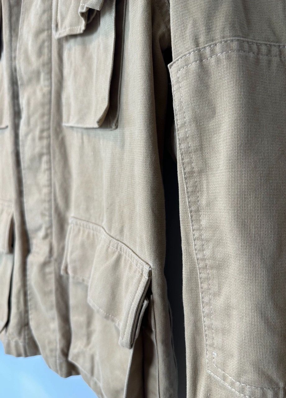 Helmut Lang helmut lang 1996 BDU M65 Jacket2412-Nextarrow Size US M / EU 48-50 / 2 - 4 Thumbnail