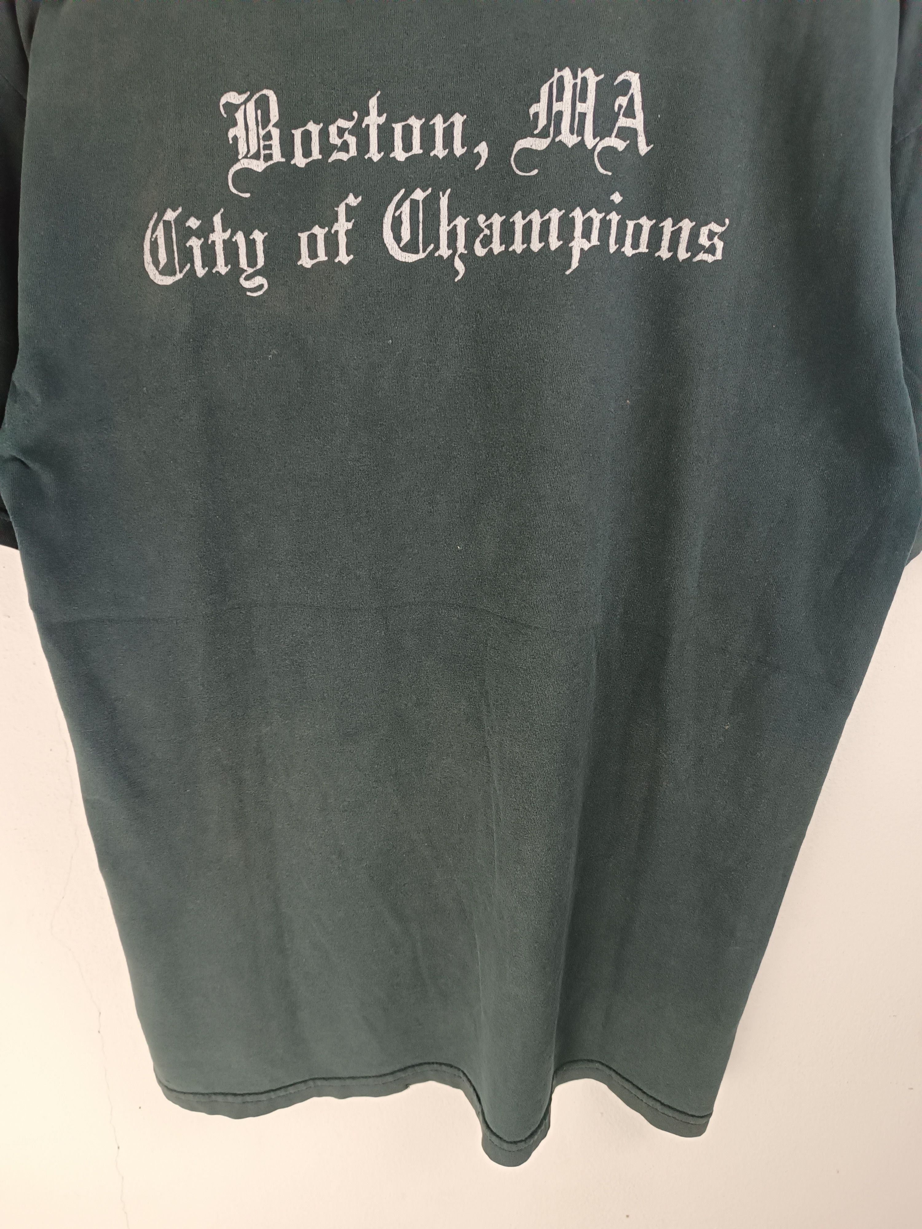 Band Tees VINTAGE 2000s DROPKICK MURPHYS BOSTON MA CELTIC PUNK SKA Size US L / EU 52-54 / 3 - 12 Thumbnail