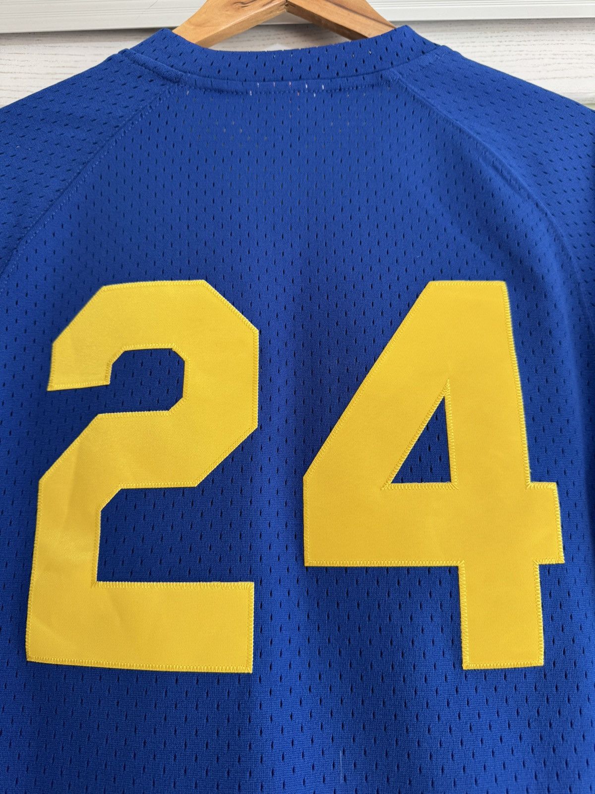 MLB Seattle Mariners 1991 Ken Griffey Jr MLB Jersey Baseball Kit Size US S / EU 44-46 / 1 - 9 Thumbnail
