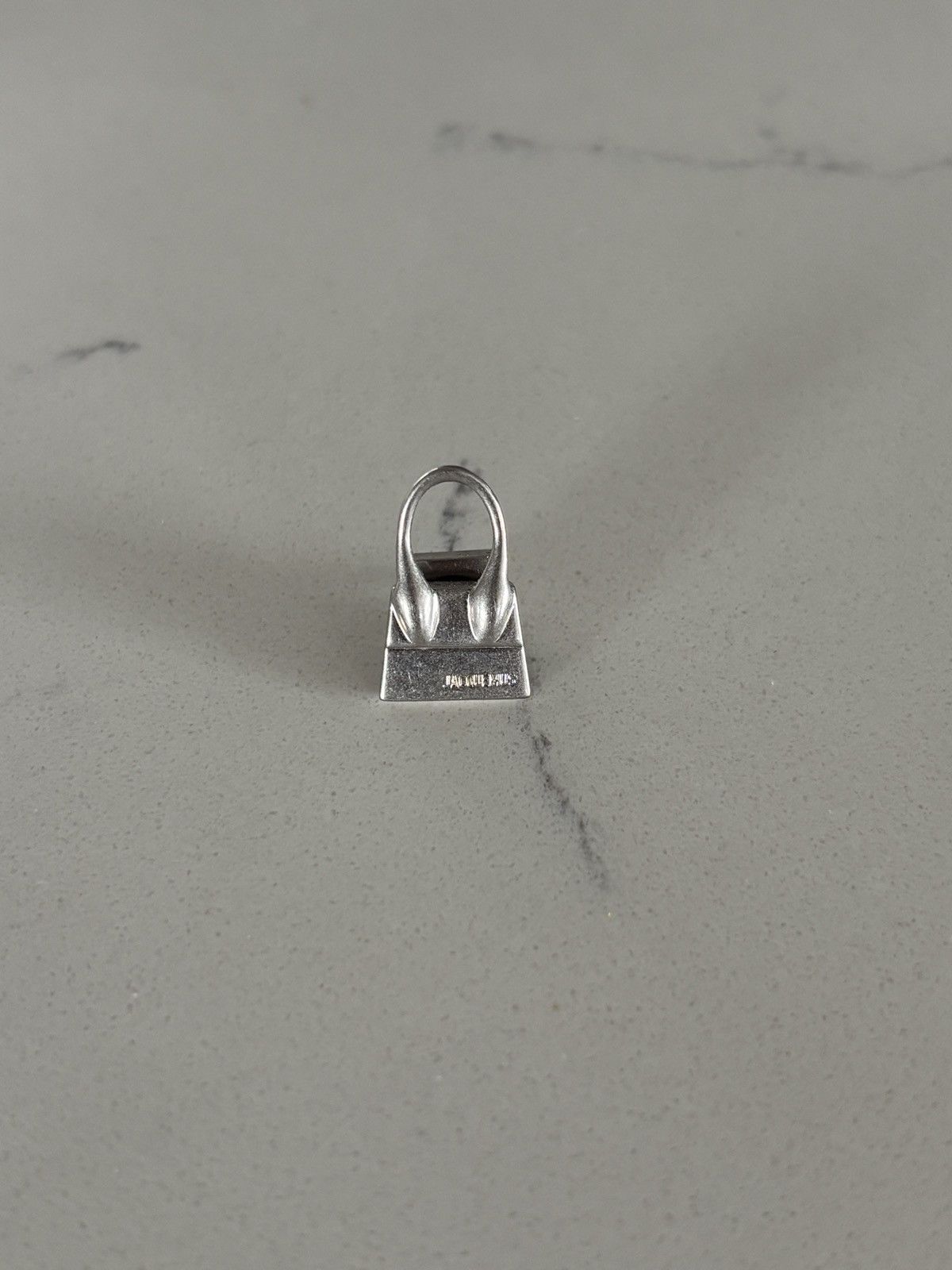 Jacquemus Jacquemus Mini Bag Earring Size ONE SIZE - 1 Thumbnail