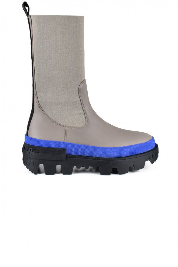 Moncler Chelsea Neue Boots Size US 6 / IT 36 - 1 Thumbnail