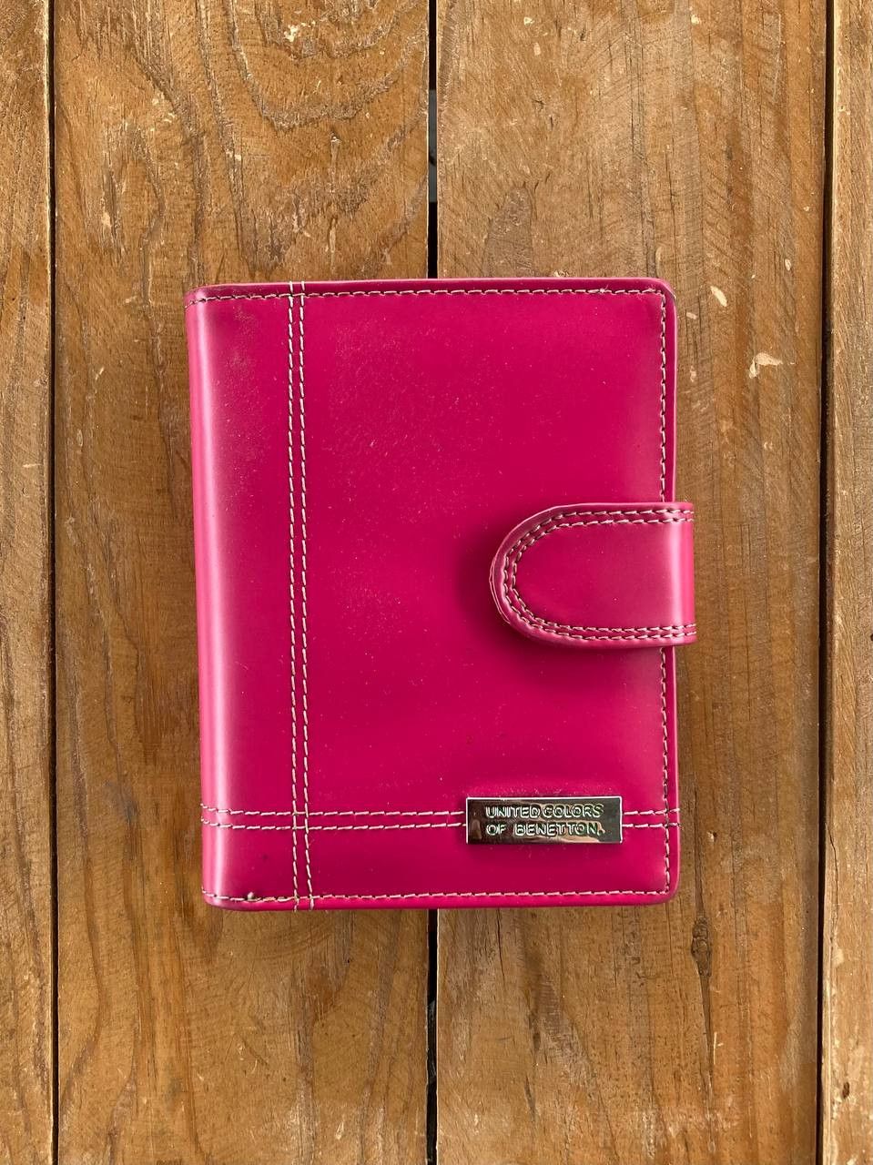 United Colors Of Benetton United Colors of Benetton Bifold Wallet Size ONE SIZE - 1 Thumbnail