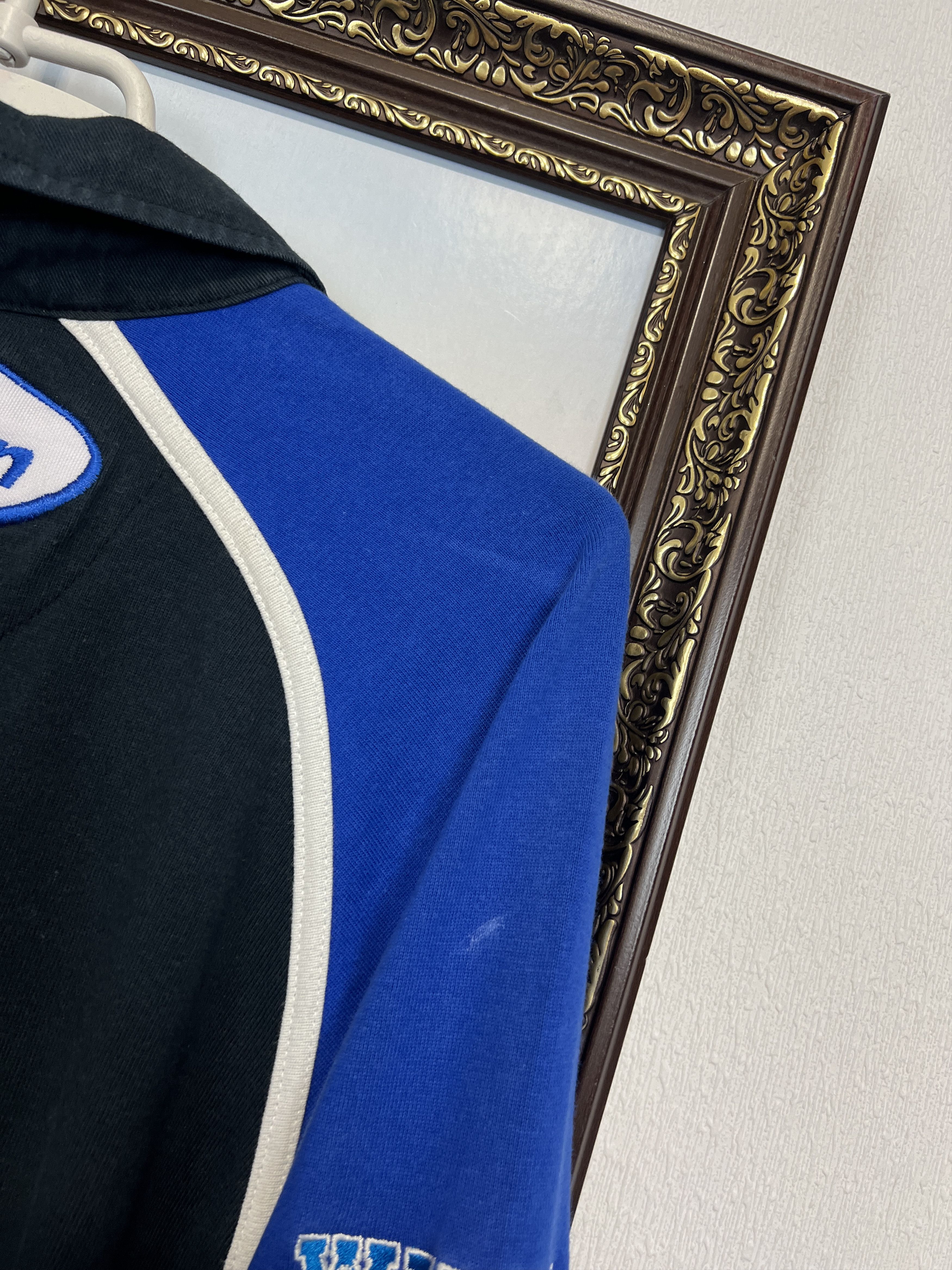 Puma Bath Rugby Union Long Sleeve Jersey Shirt Trikot Rare Size US XL / EU 56 / 4 - 11 Thumbnail