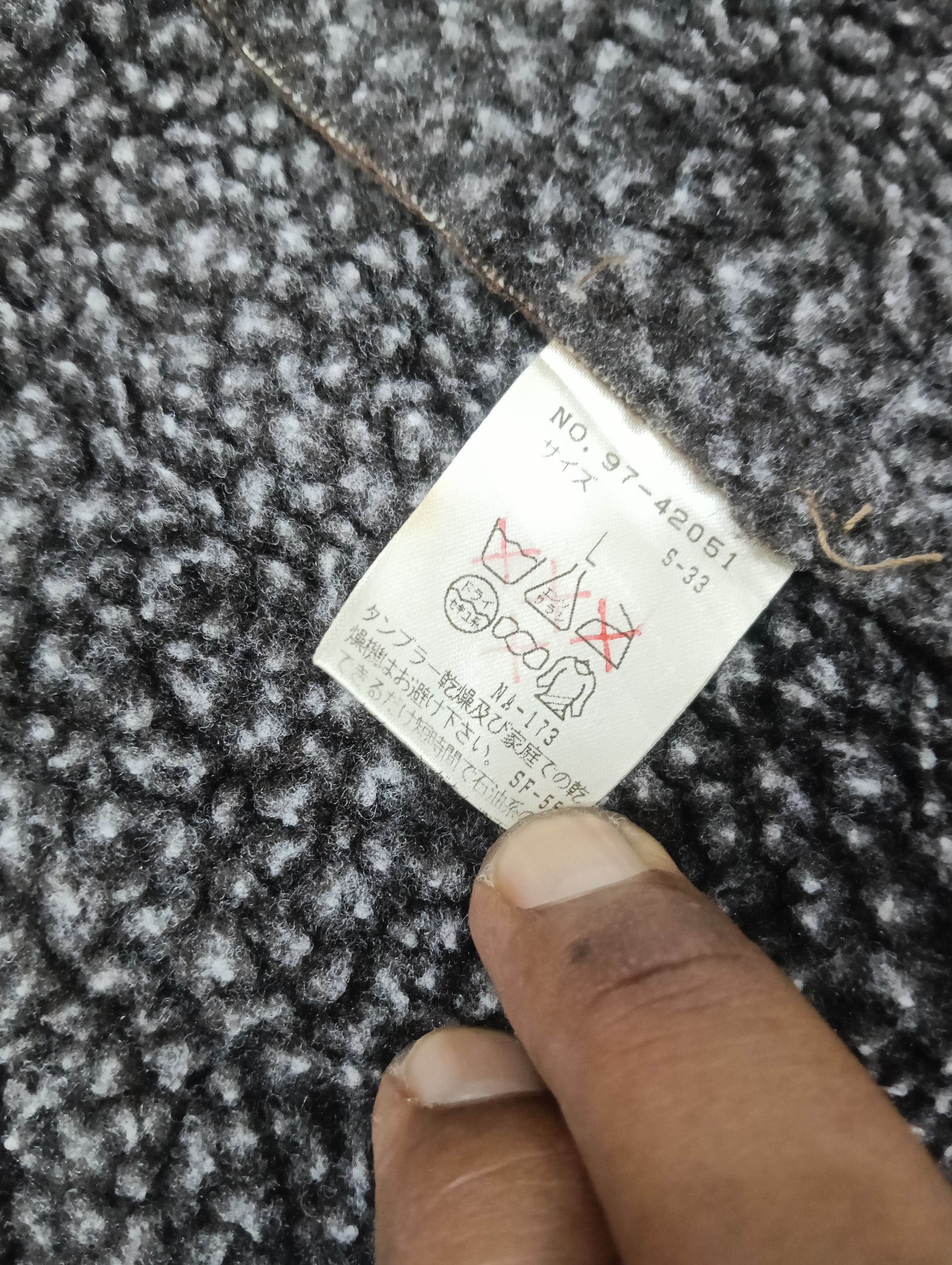 Designer × Japanese Brand Changing Times Japan Hooded Jacket Size US L / EU 52-54 / 3 - 12 Thumbnail